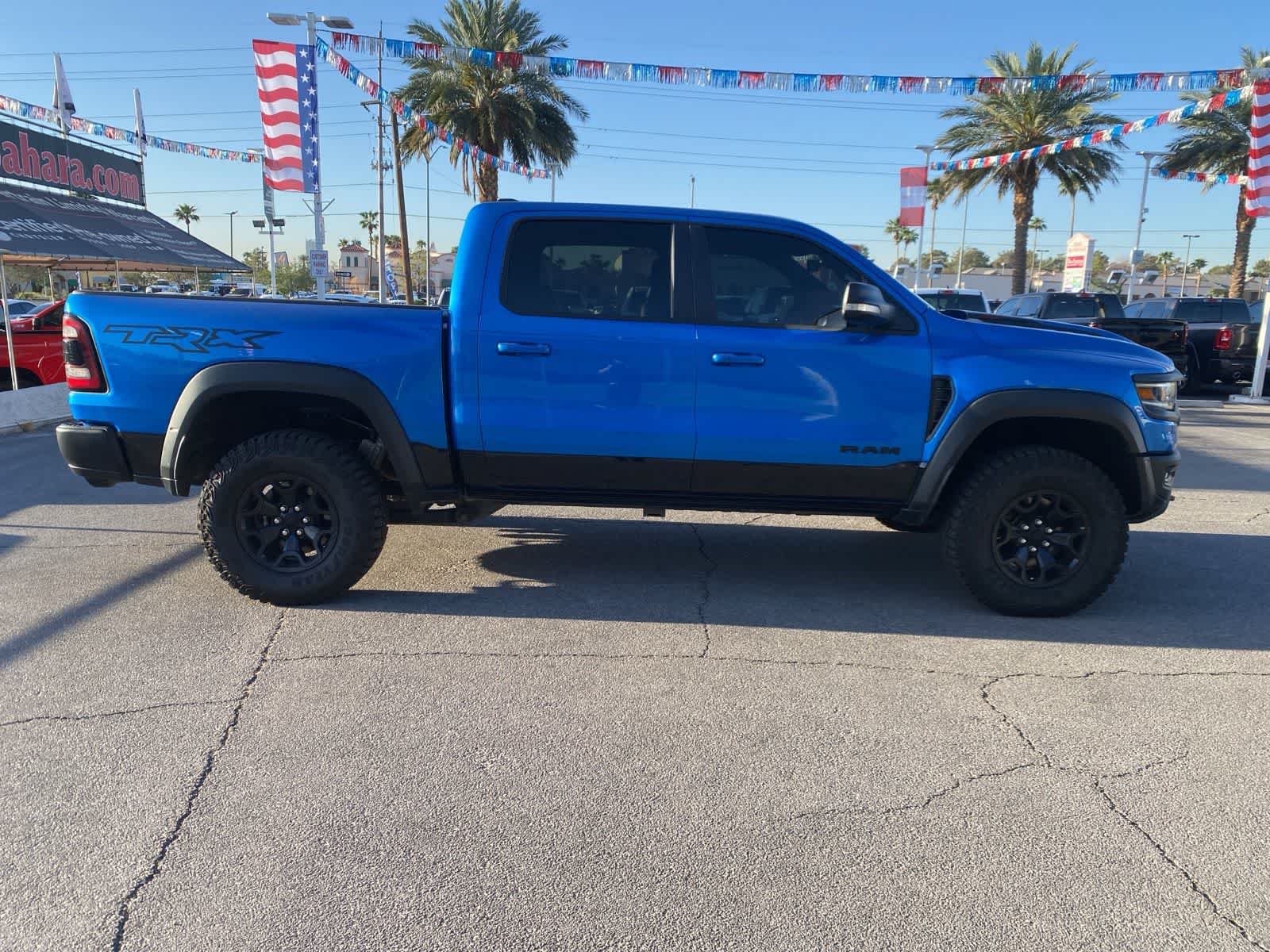 Thumbnail: 2022 RAM 1500 - 5