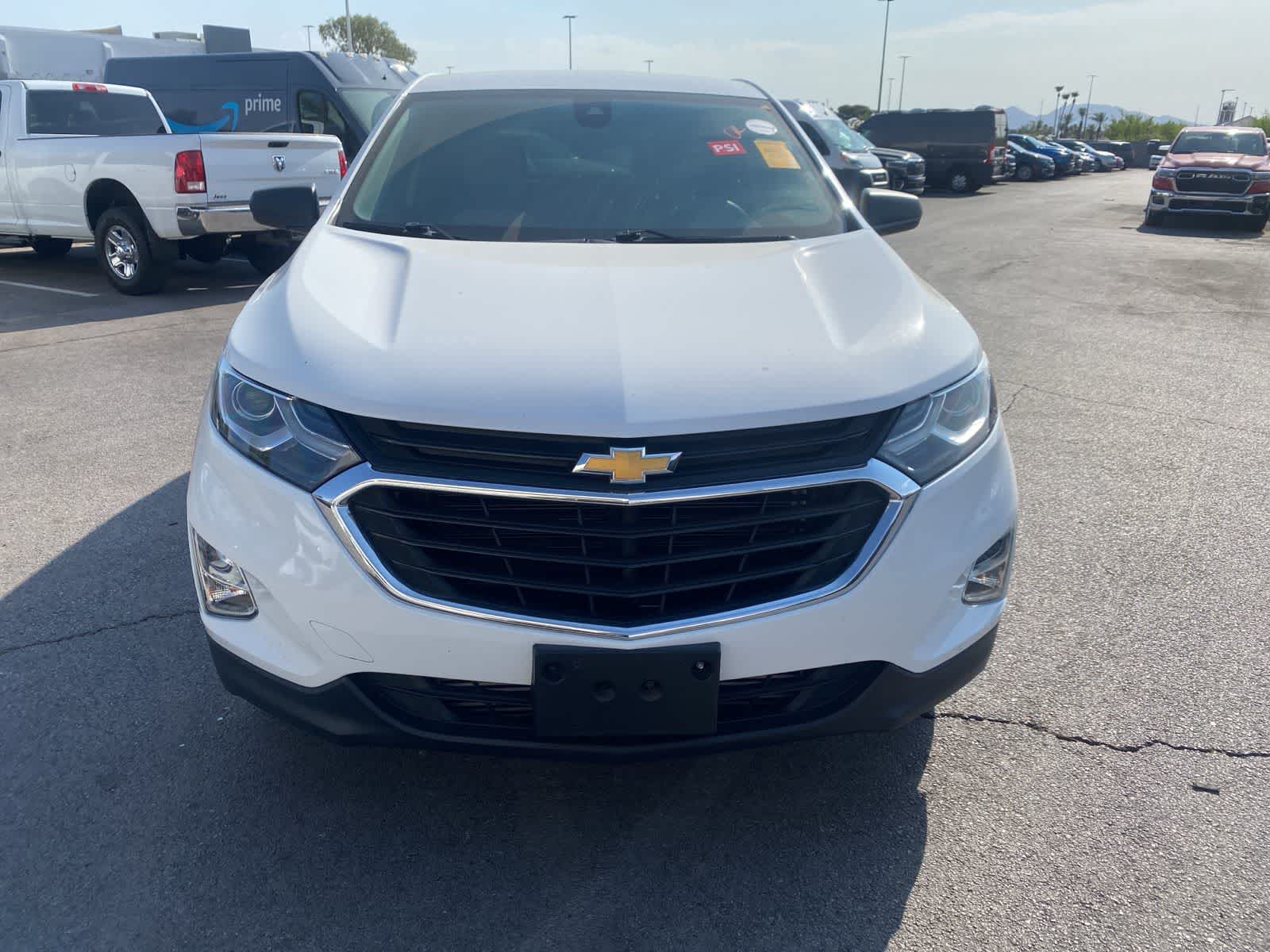 Thumbnail: 2020 Chevrolet Equinox - 2