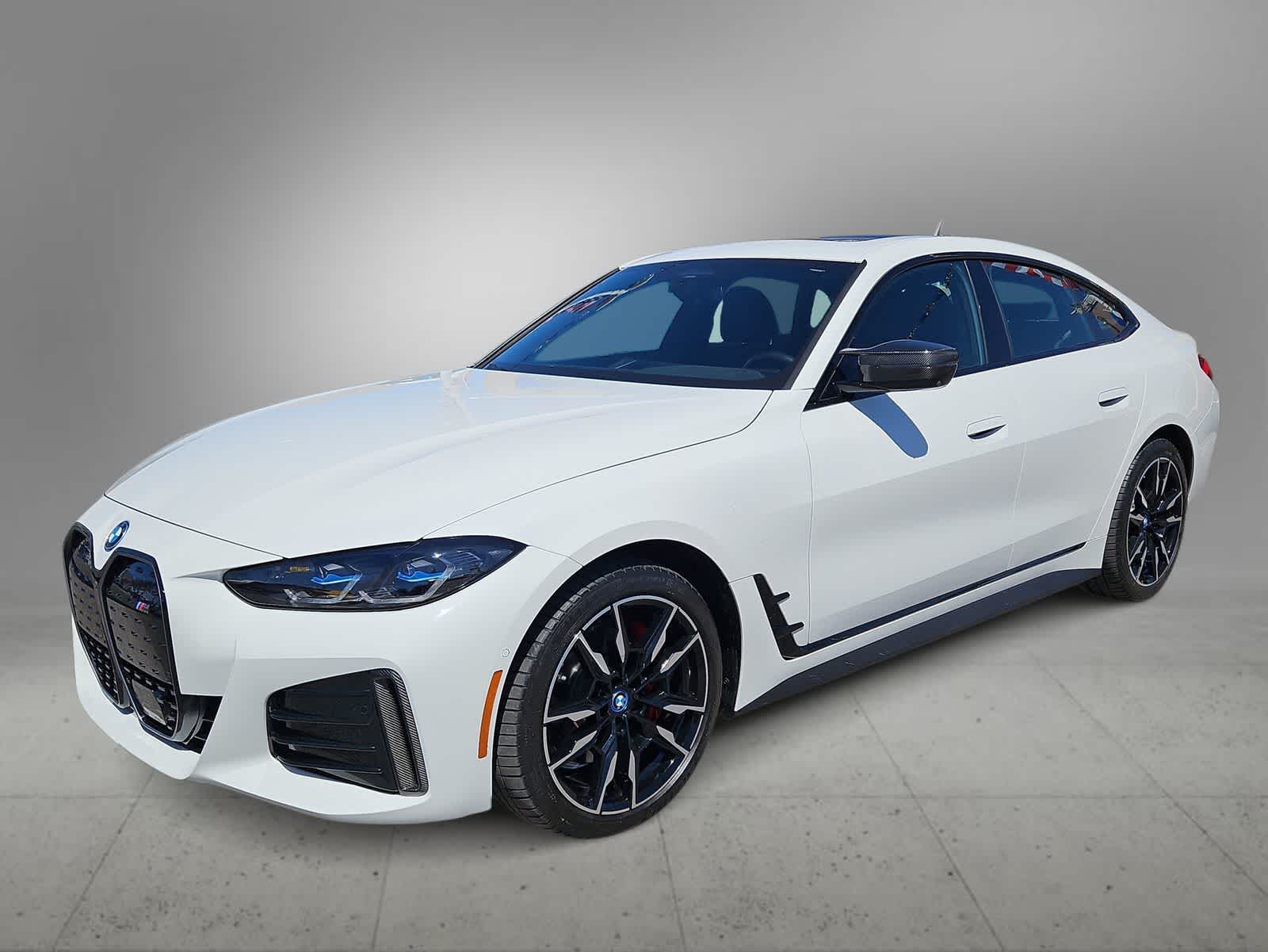 Thumbnail: 2023 BMW i4 - 5