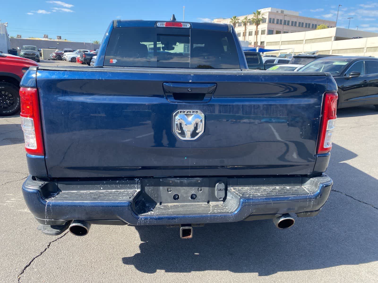 Thumbnail: 2022 RAM 1500 - 7