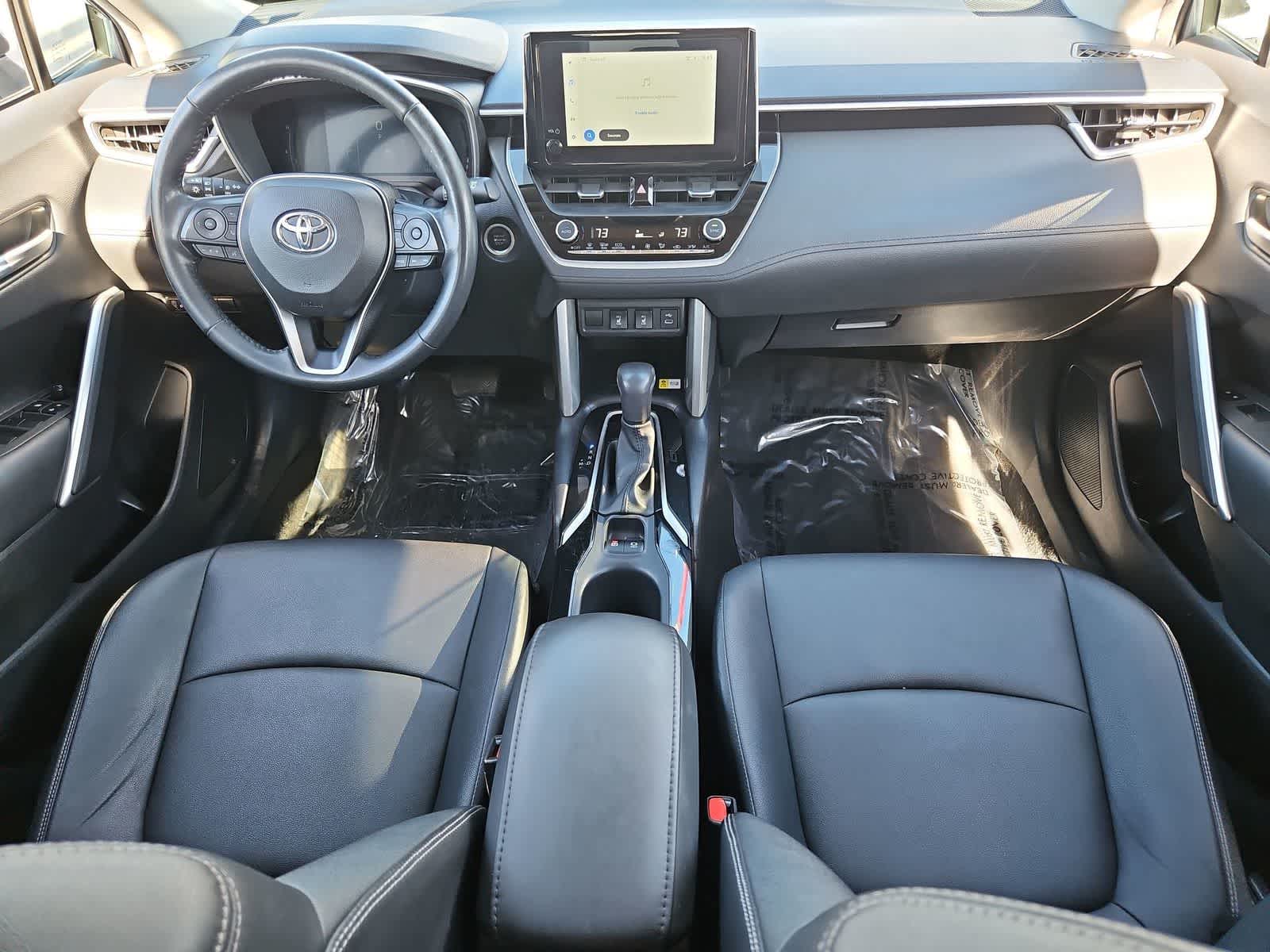 Thumbnail: 2023 Toyota Corolla Cross - 16