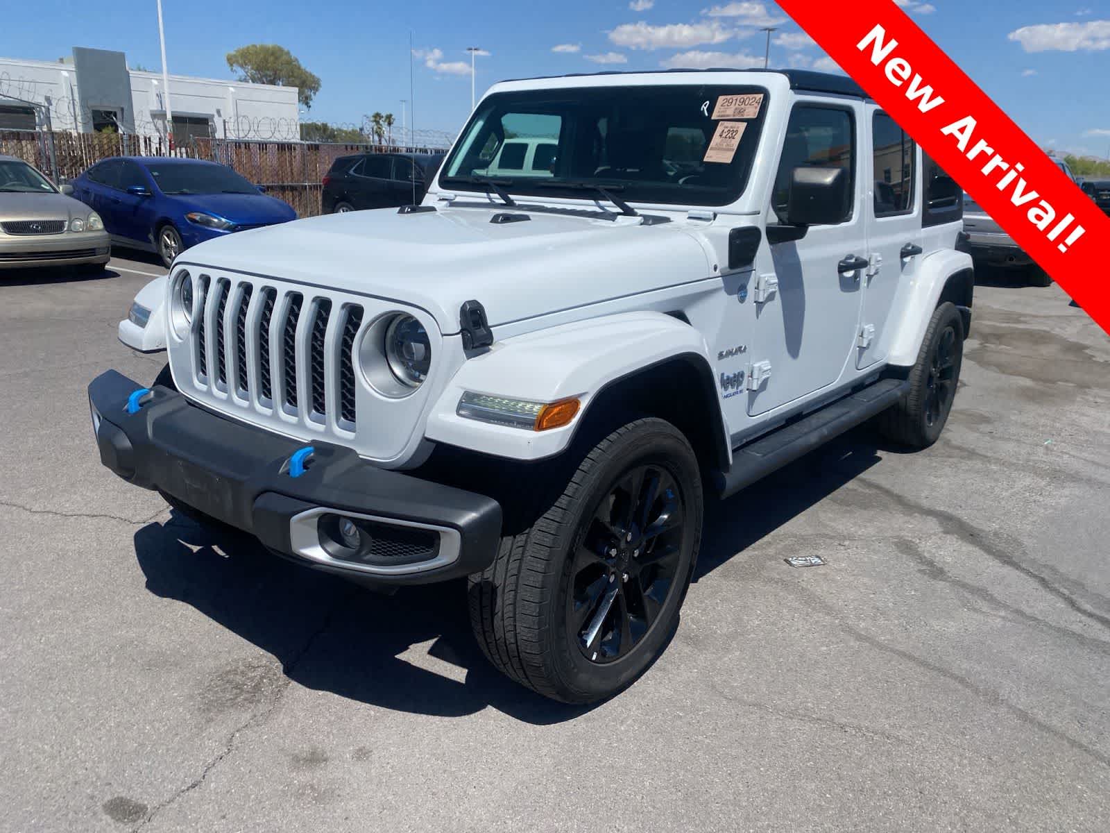Thumbnail: 2023 Jeep Wrangler - 1