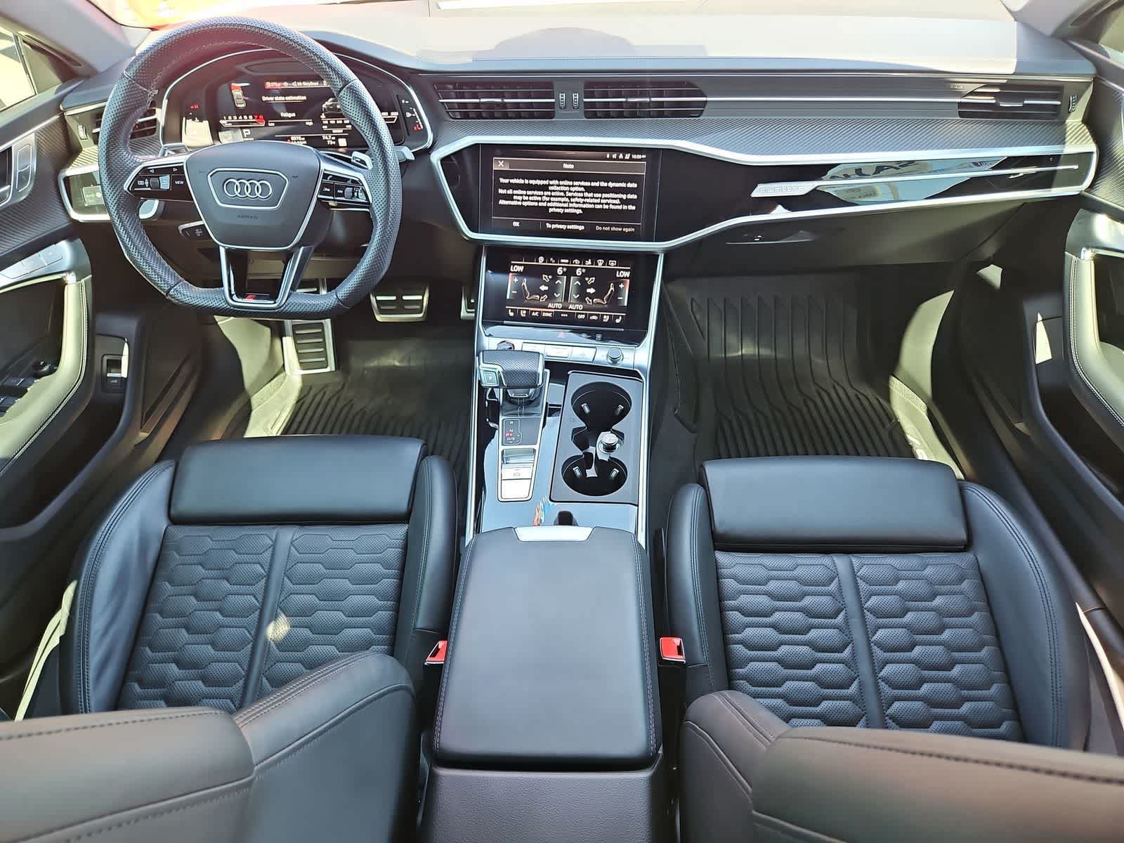 Thumbnail: 2024 Audi RS 7 - 18