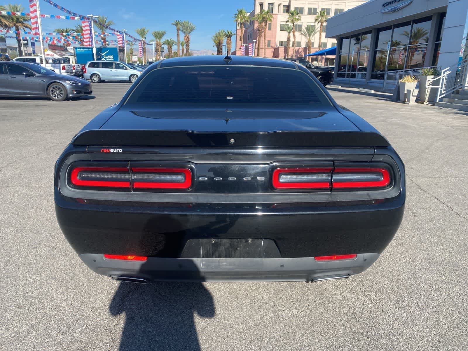 Thumbnail: 2015 Dodge Challenger - 8