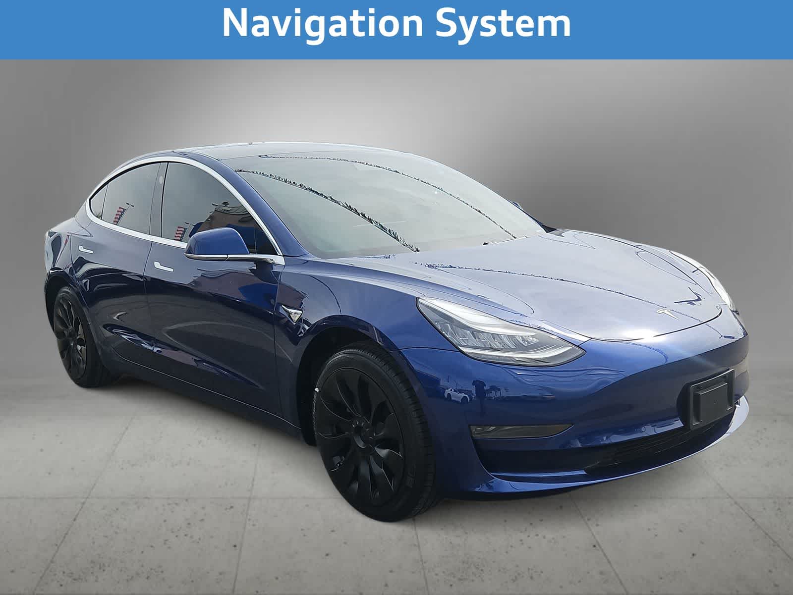 Thumbnail: 2019 Tesla Model 3 - 3