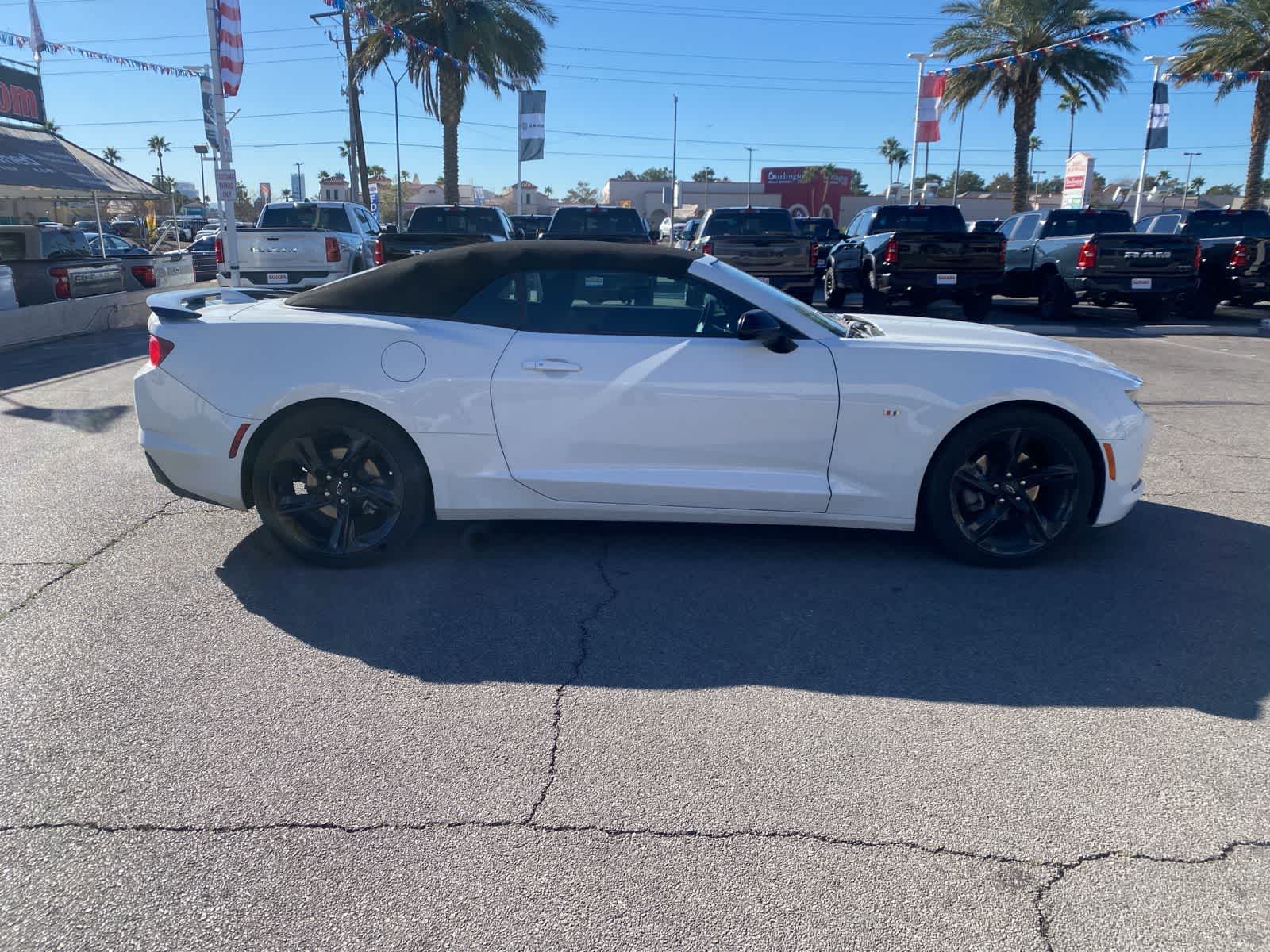 Thumbnail: 2023 Chevrolet Camaro - 4