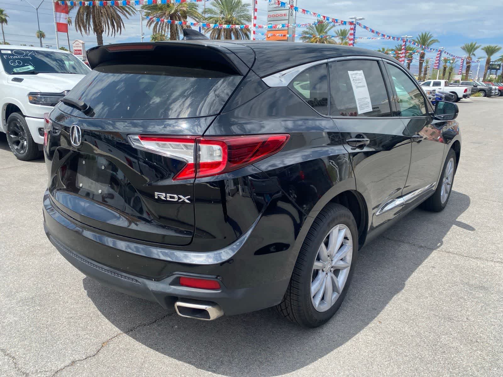 Thumbnail: 2023 Acura RDX - 6