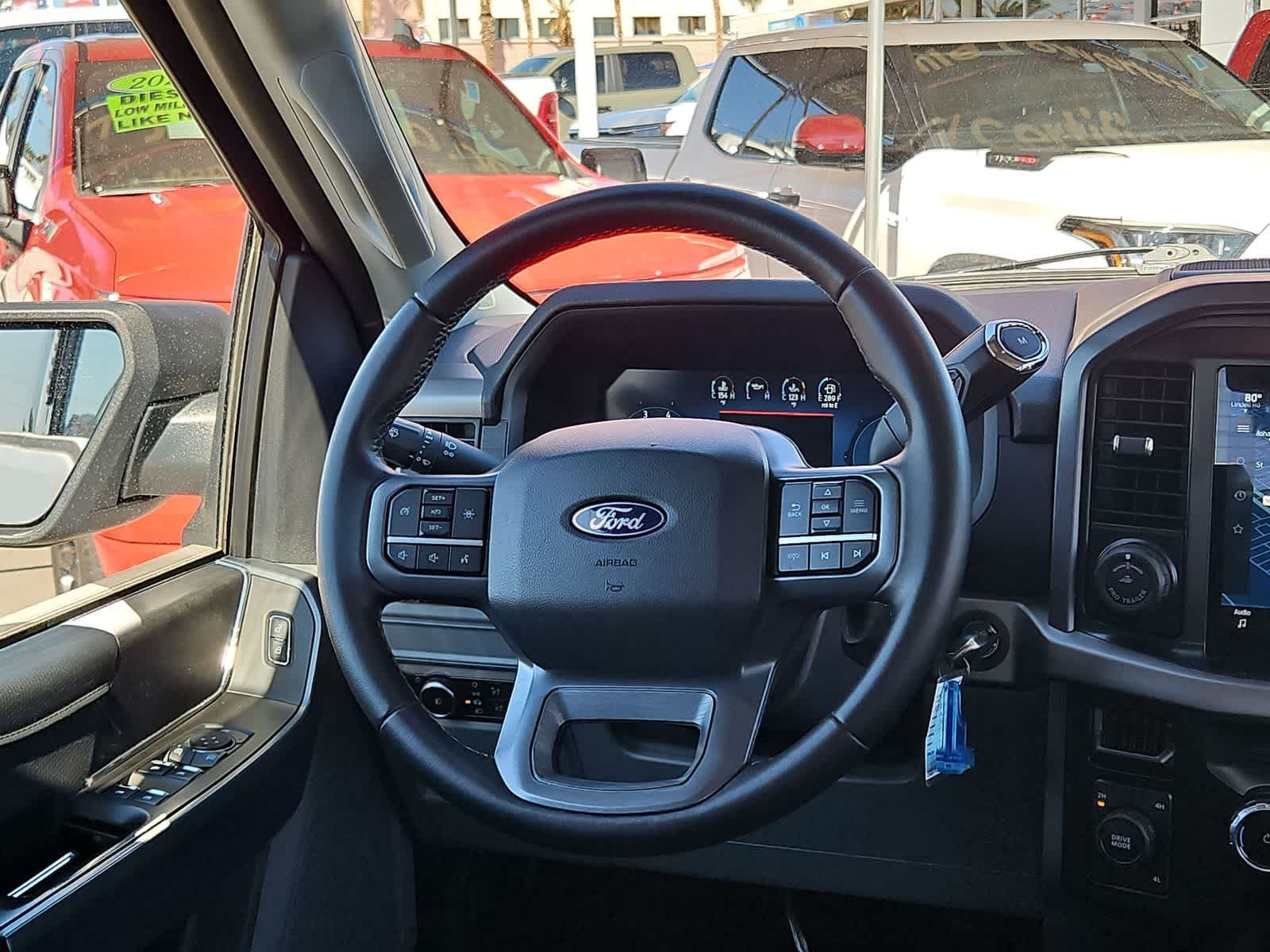 Thumbnail: 2024 Ford F-150 - 23