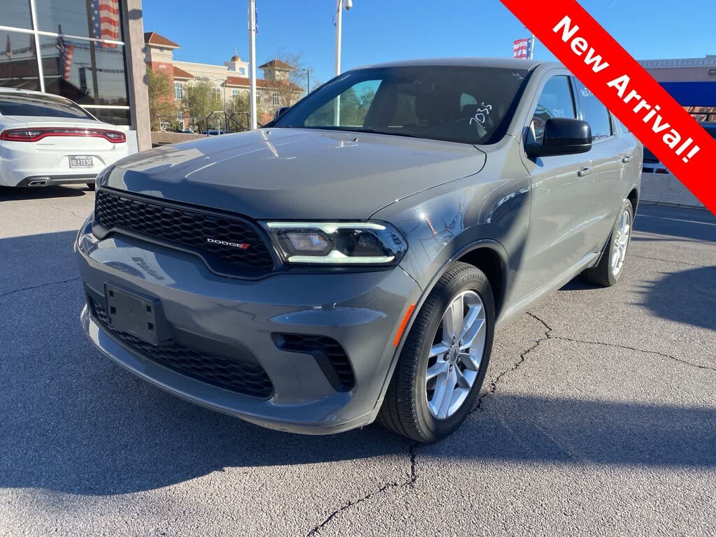 Used 2023 Dodge Durango GT SUV