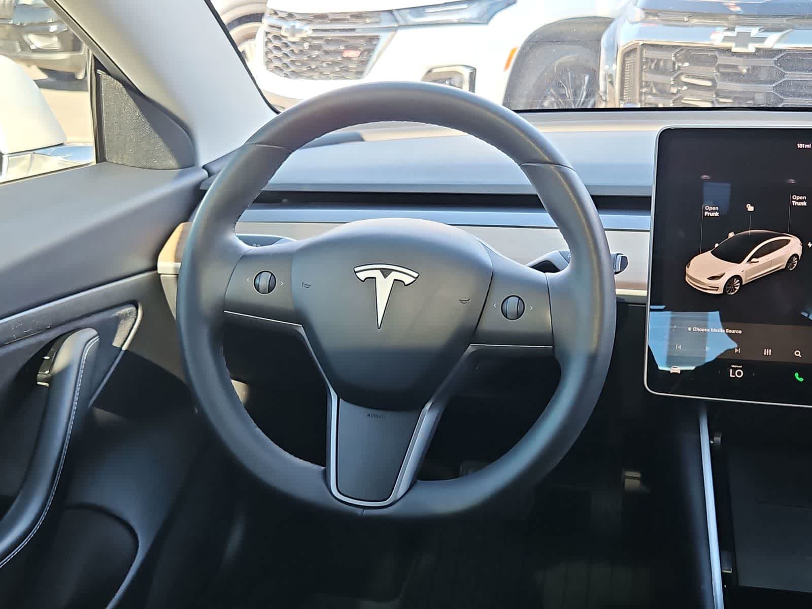 Thumbnail: 2020 Tesla Model 3 - 22