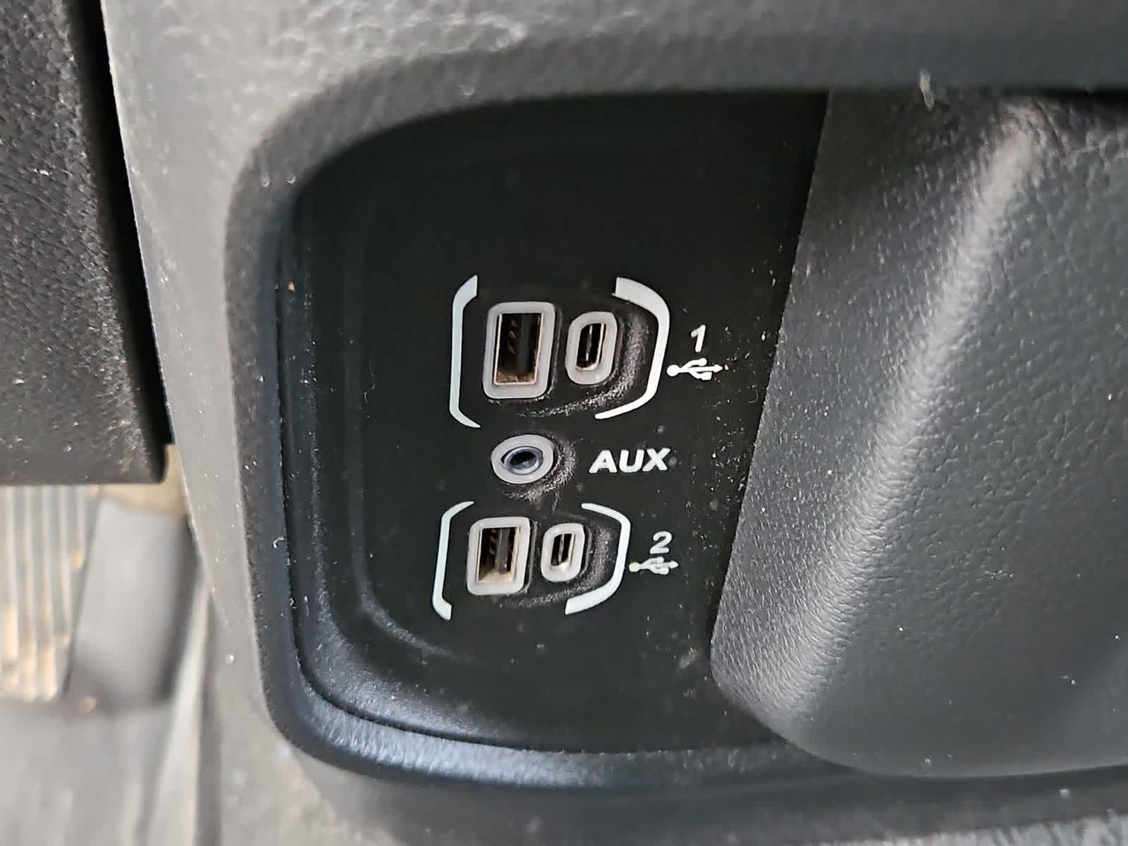 Thumbnail: 2024 RAM 1500 - 30