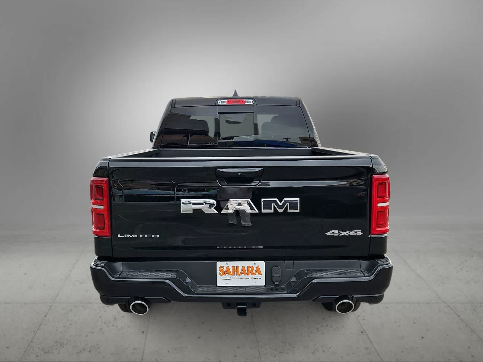 Thumbnail: 2026 RAM 1500 - 7