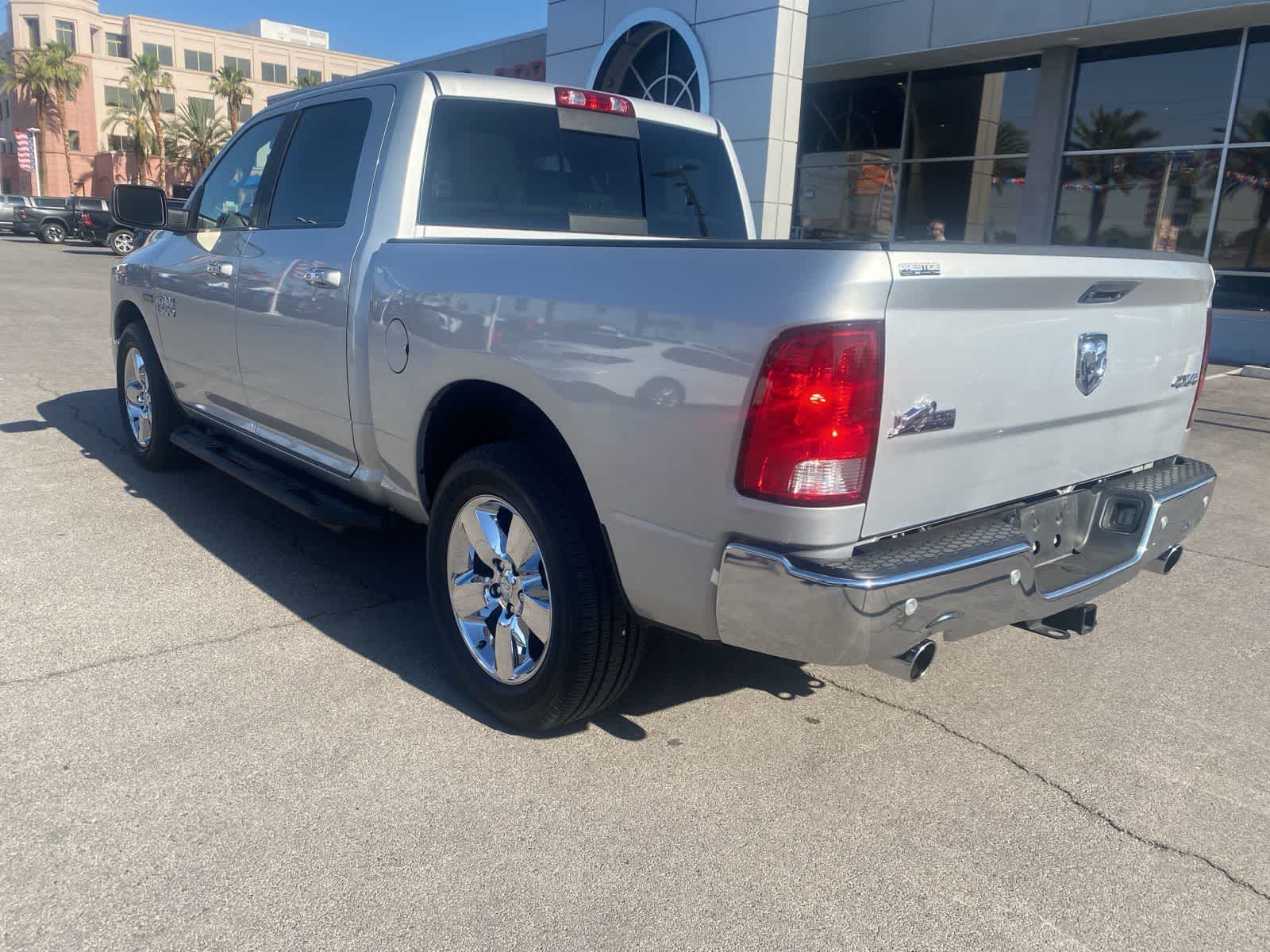 Thumbnail: 2017 RAM 1500 - 8