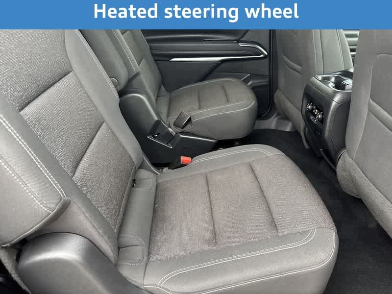 Thumbnail: 2024 Chevrolet Traverse - 19