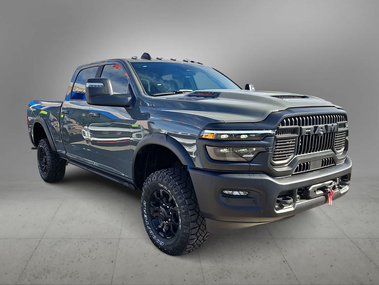 Thumbnail: 2026 RAM 2500 - 2