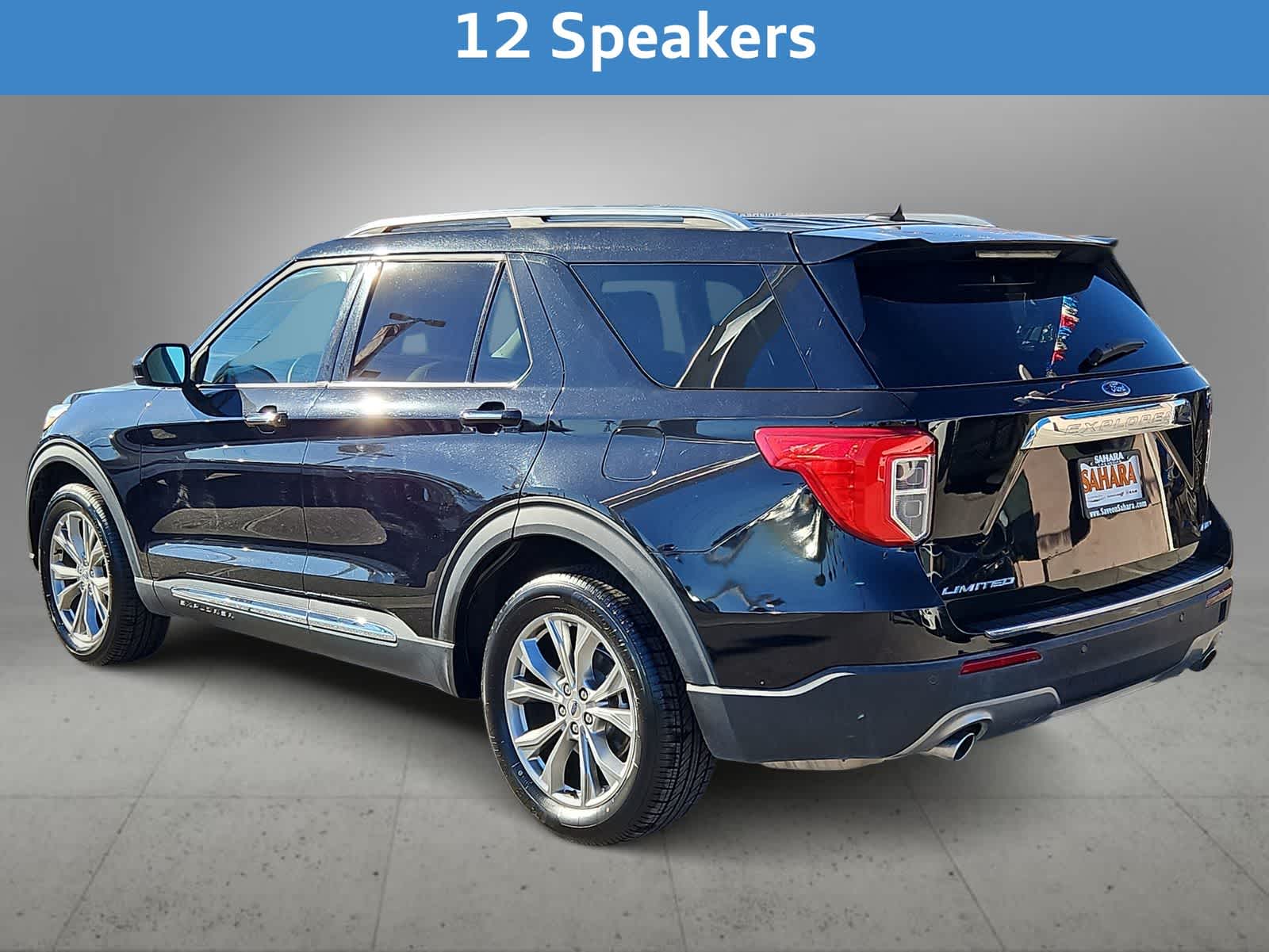 Thumbnail: 2024 Ford Explorer - 8