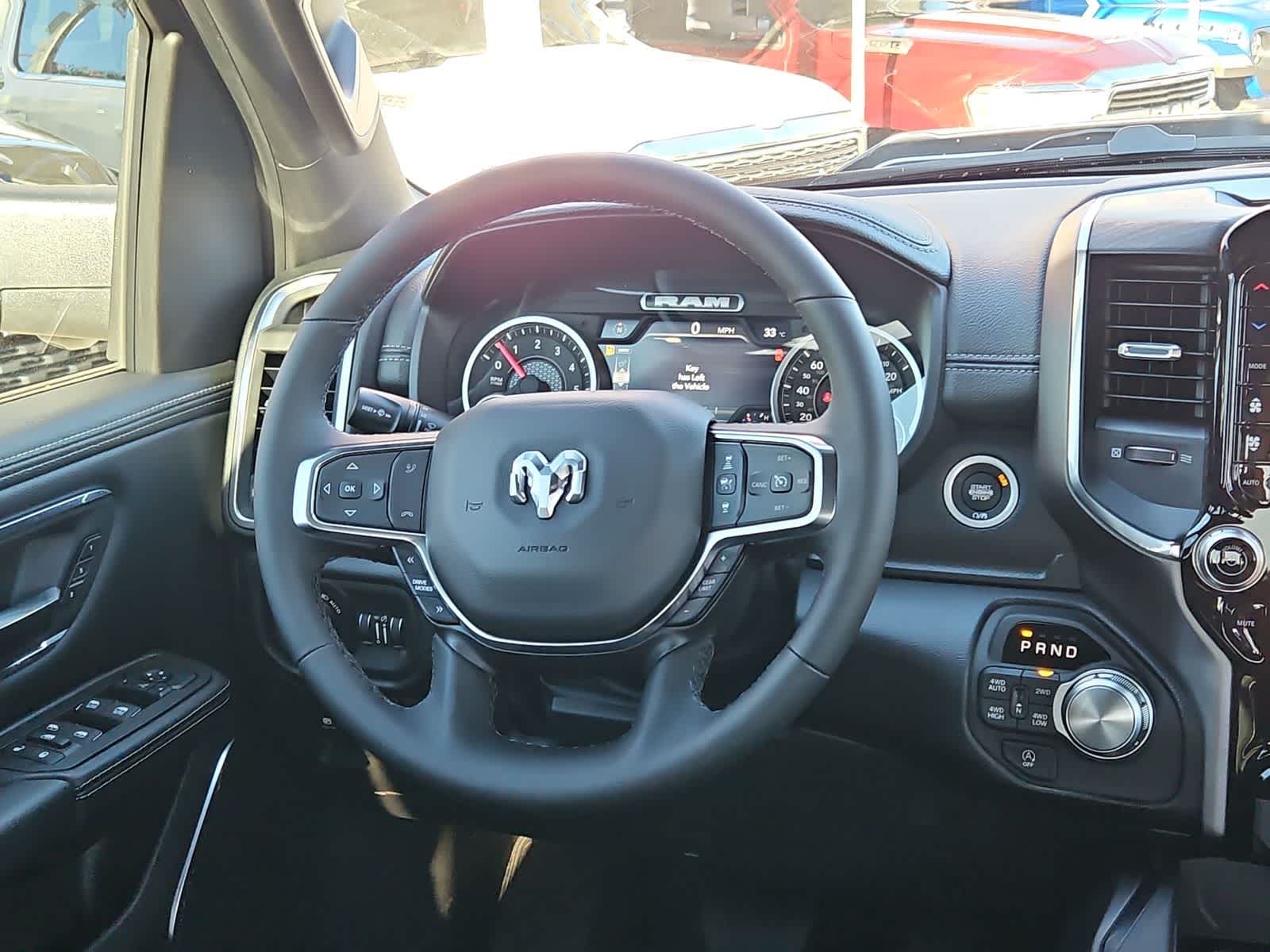 Thumbnail: 2026 RAM 1500 - 23