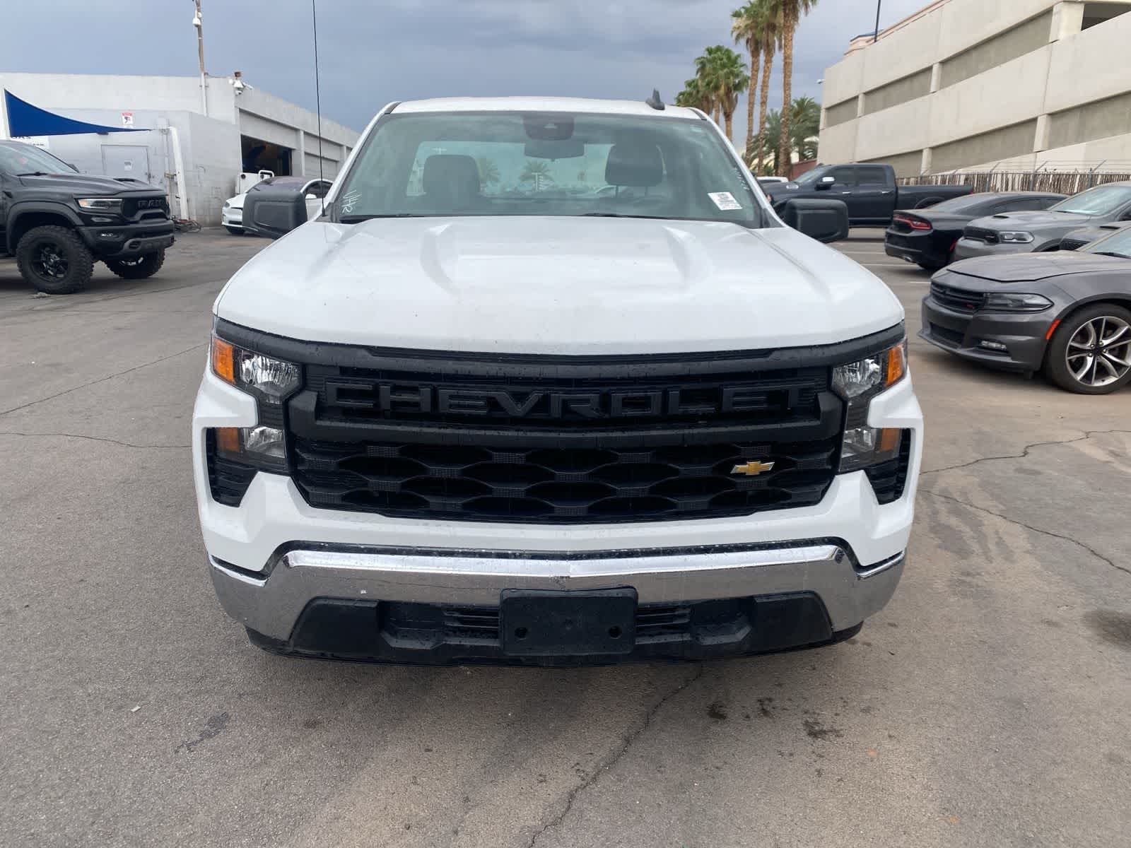 Thumbnail: 2024 Chevrolet Silverado 1500 - 2