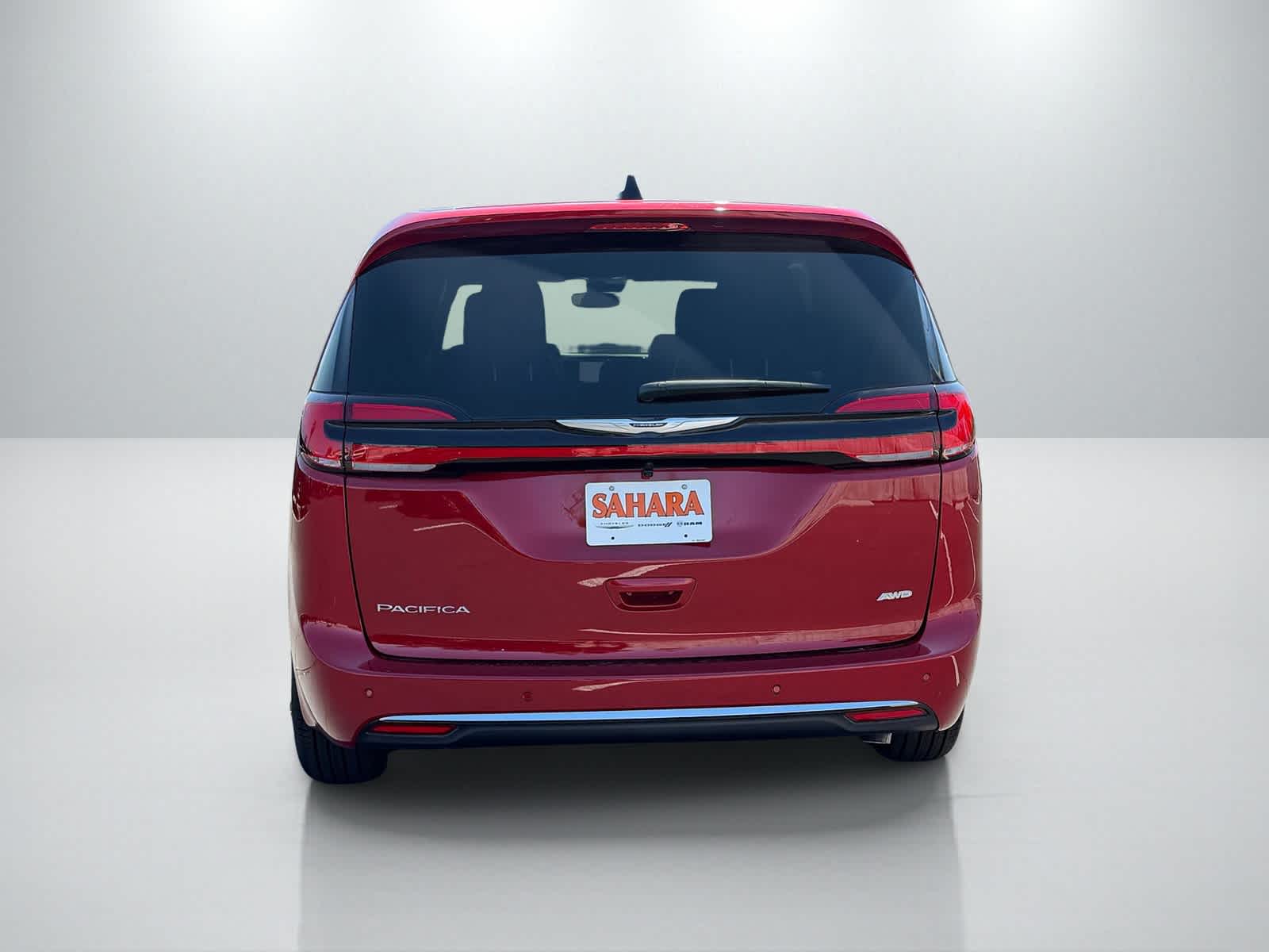 Thumbnail: 2026 Chrysler Pacifica - 5