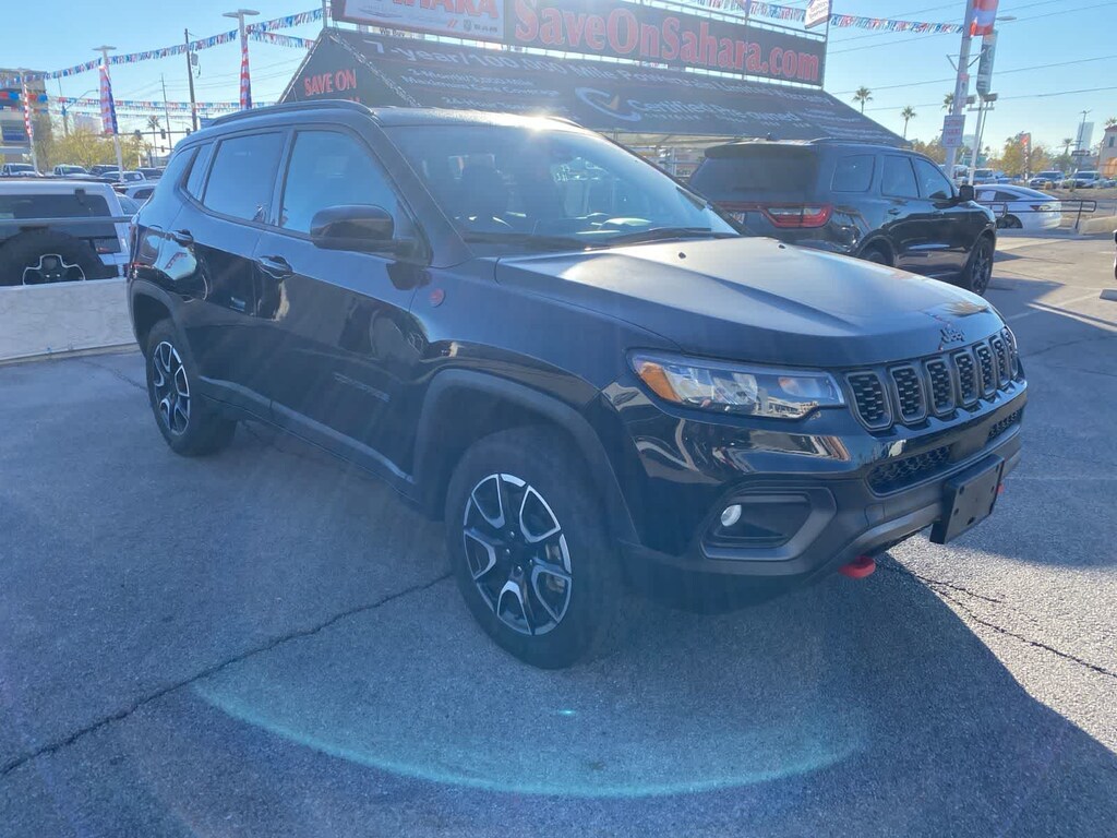 Used 2024 Jeep