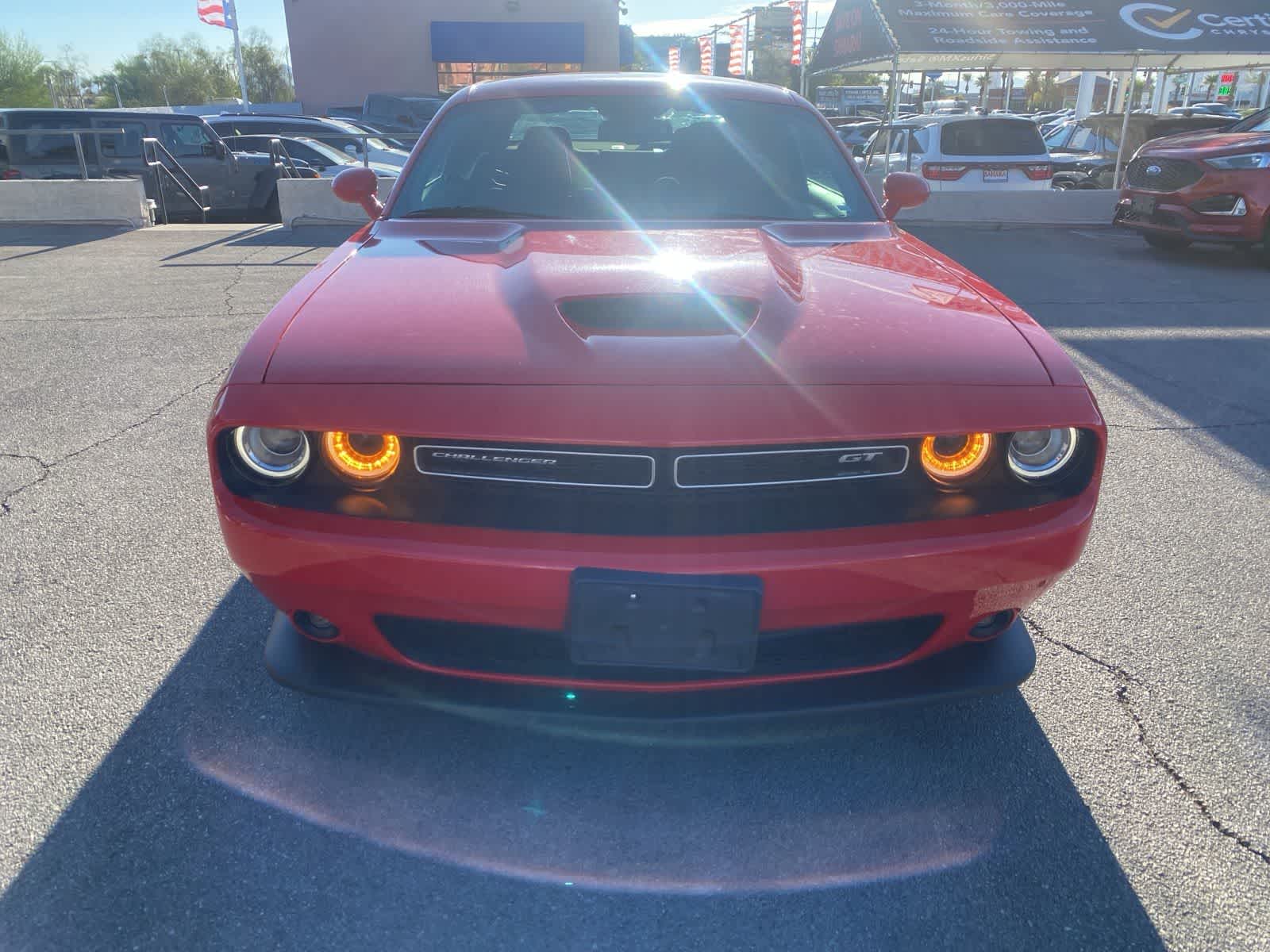 Thumbnail: 2022 Dodge Challenger - 2