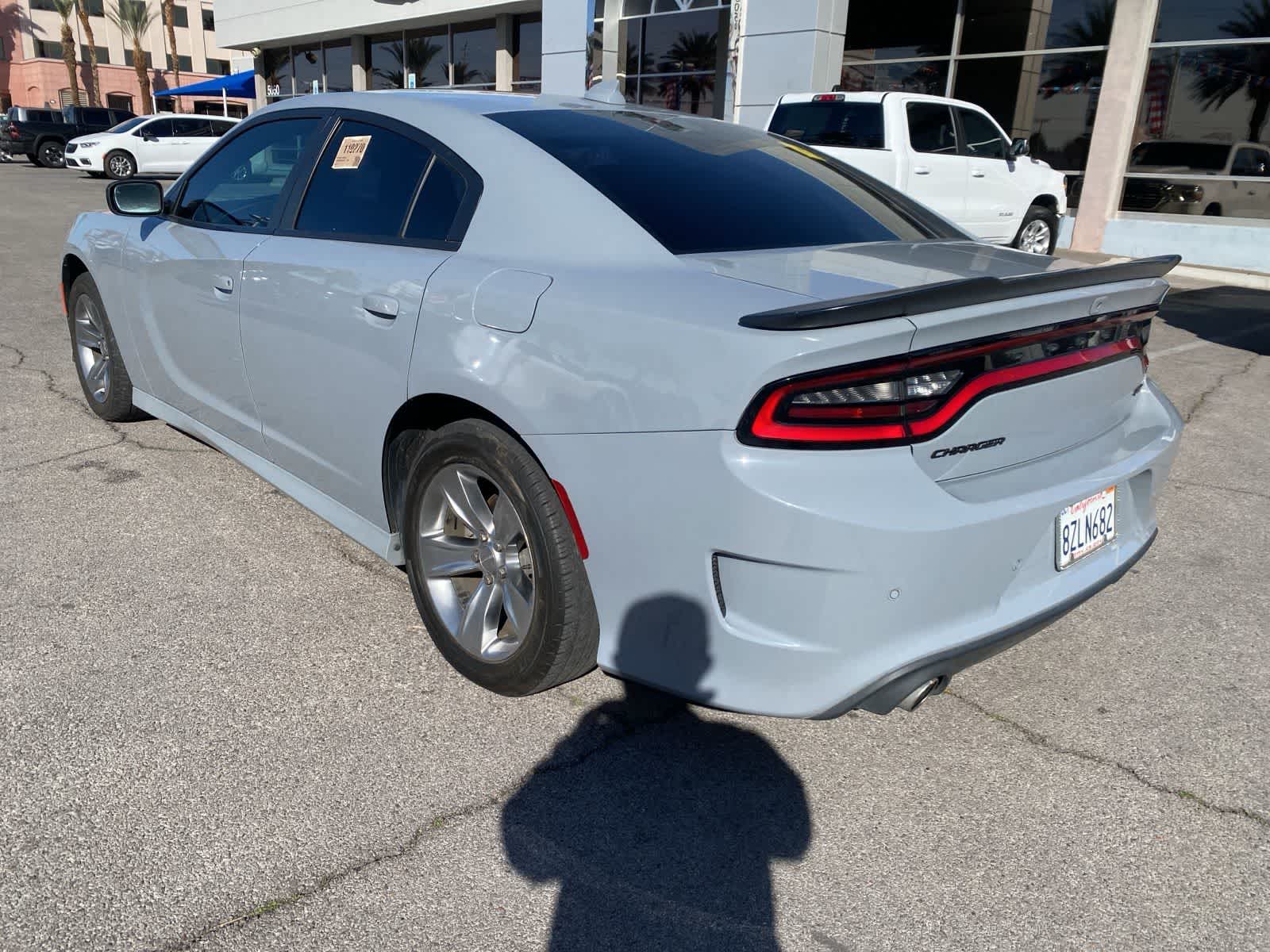 Thumbnail: 2021 Dodge Charger - 8