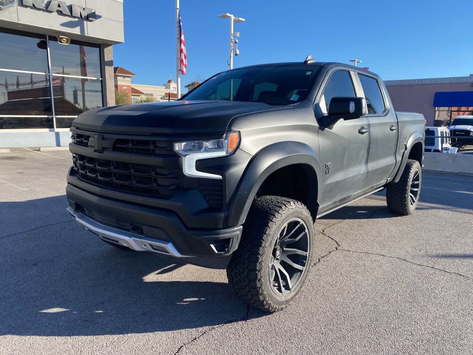 2023 Chevrolet Silverado 1500 RST's photo