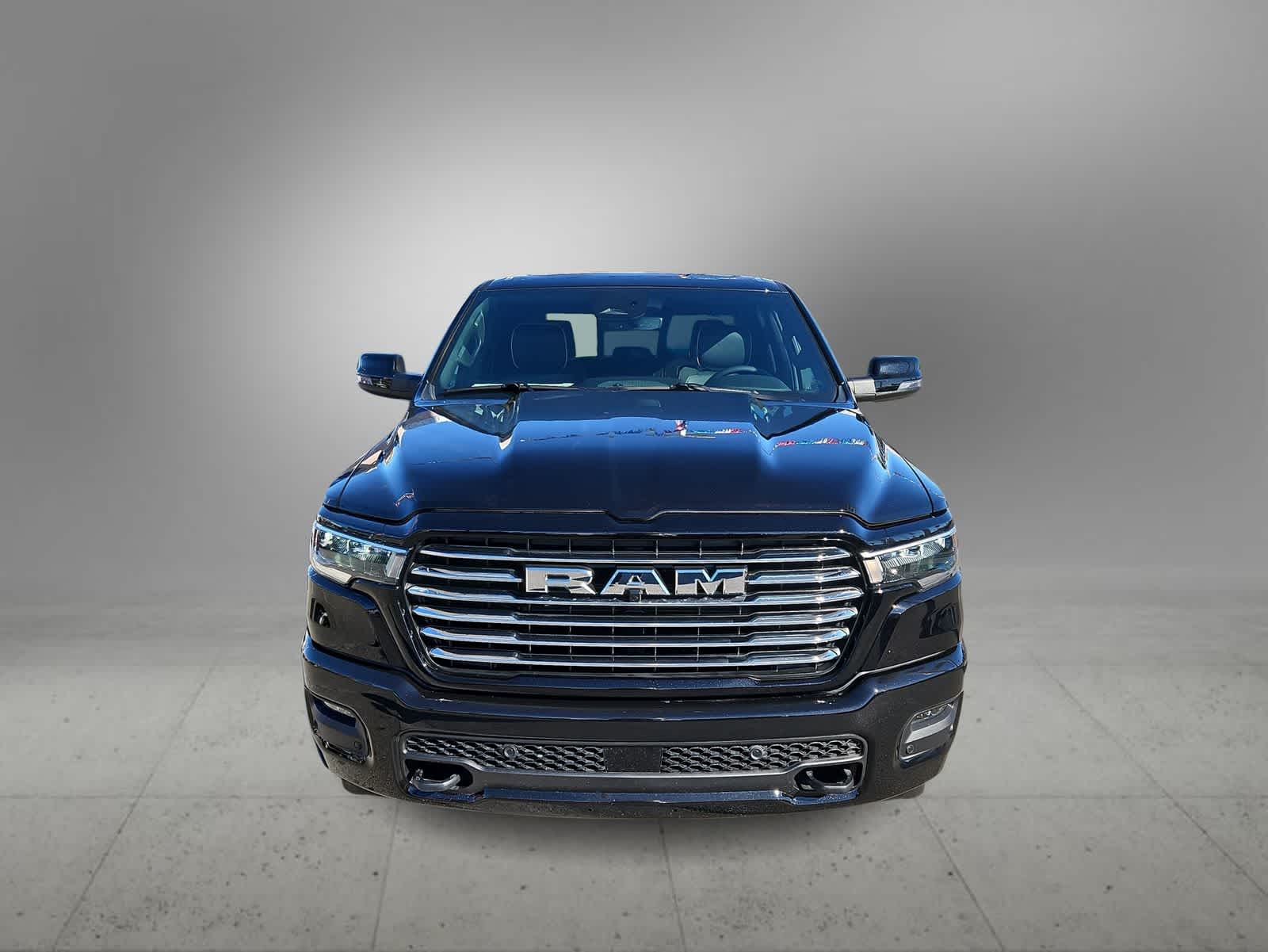 Thumbnail: 2026 RAM 1500 - 3