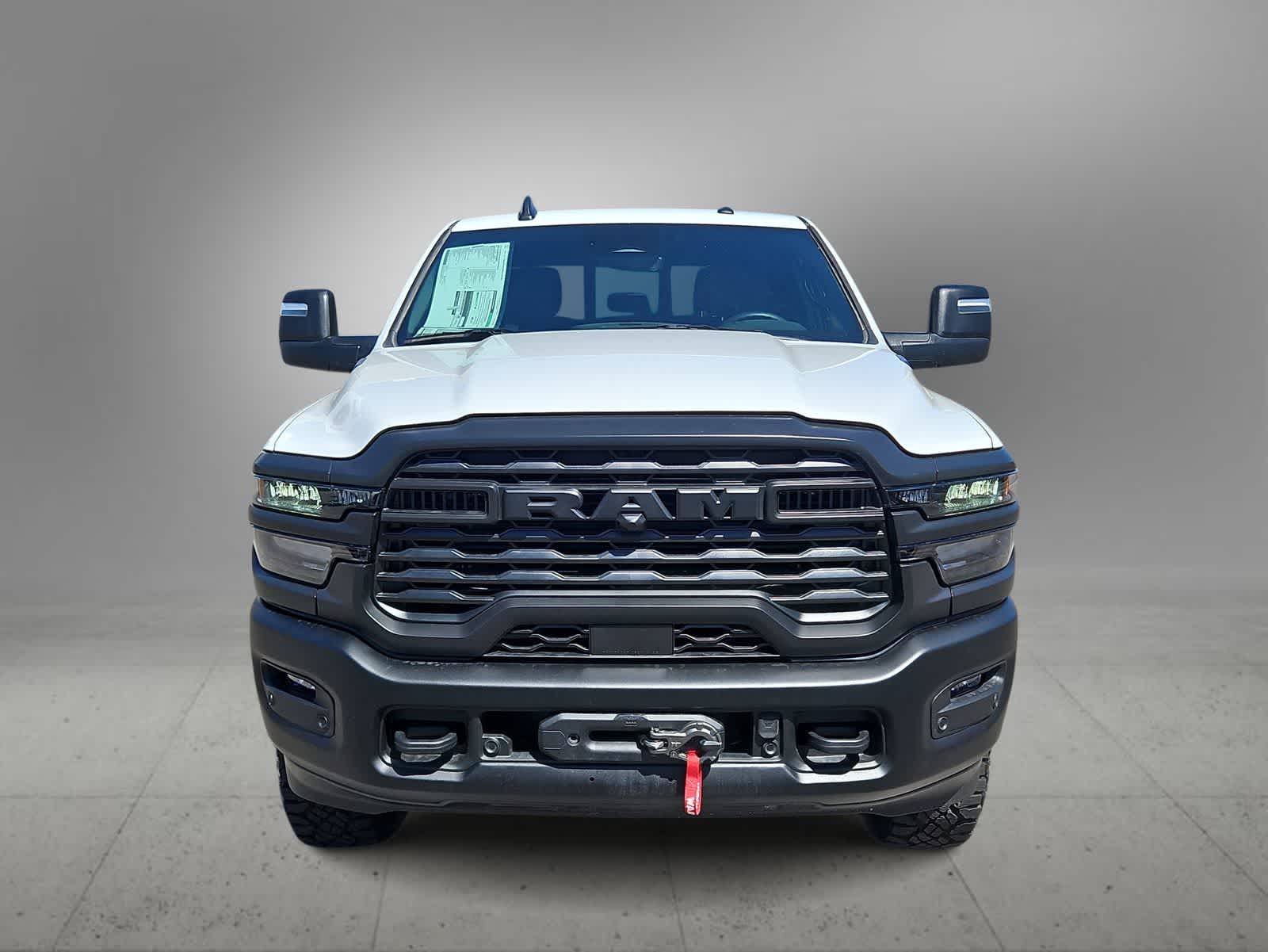 Thumbnail: 2026 RAM 2500 - 3