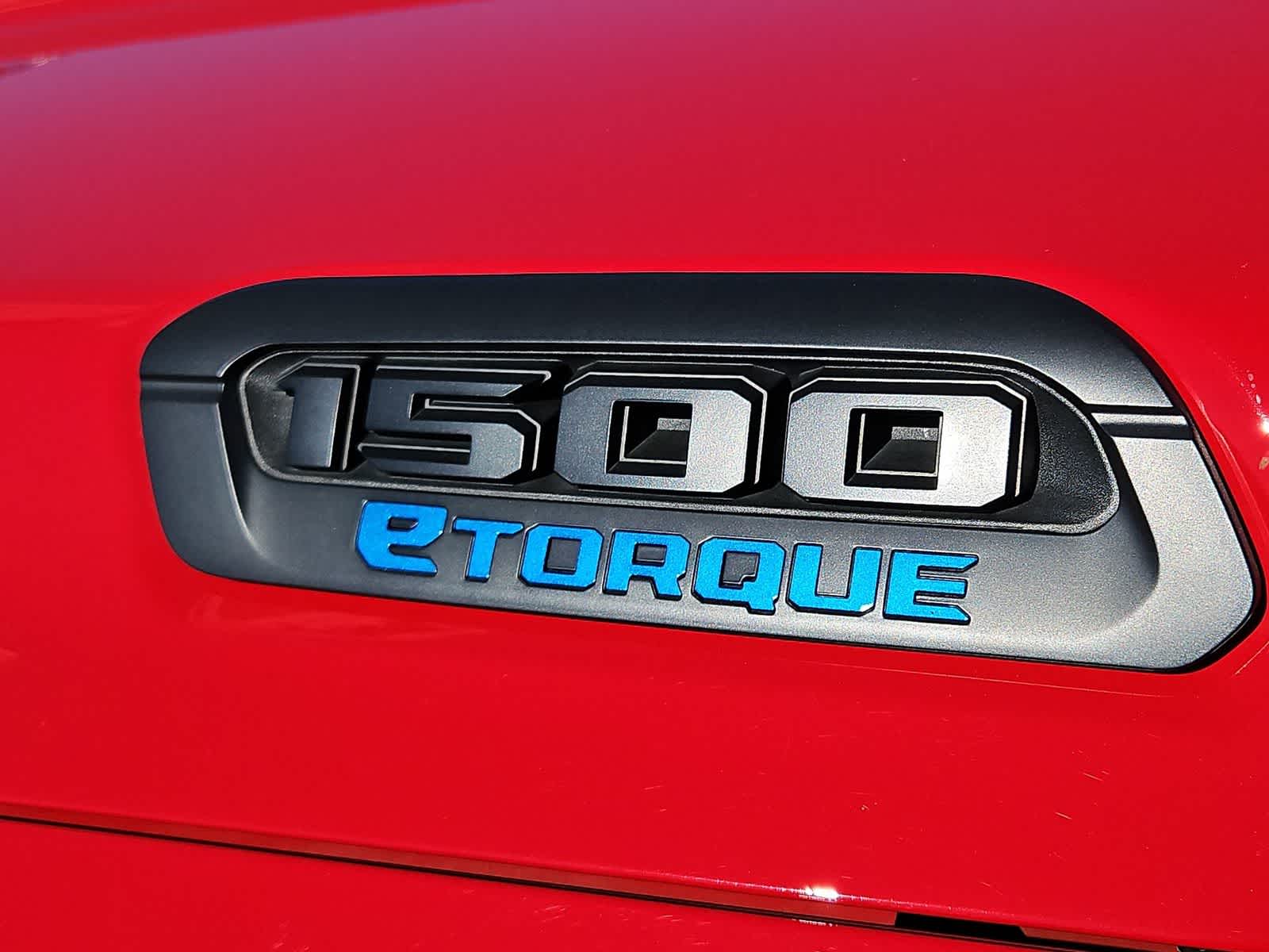 Thumbnail: 2025 RAM 1500 - 14