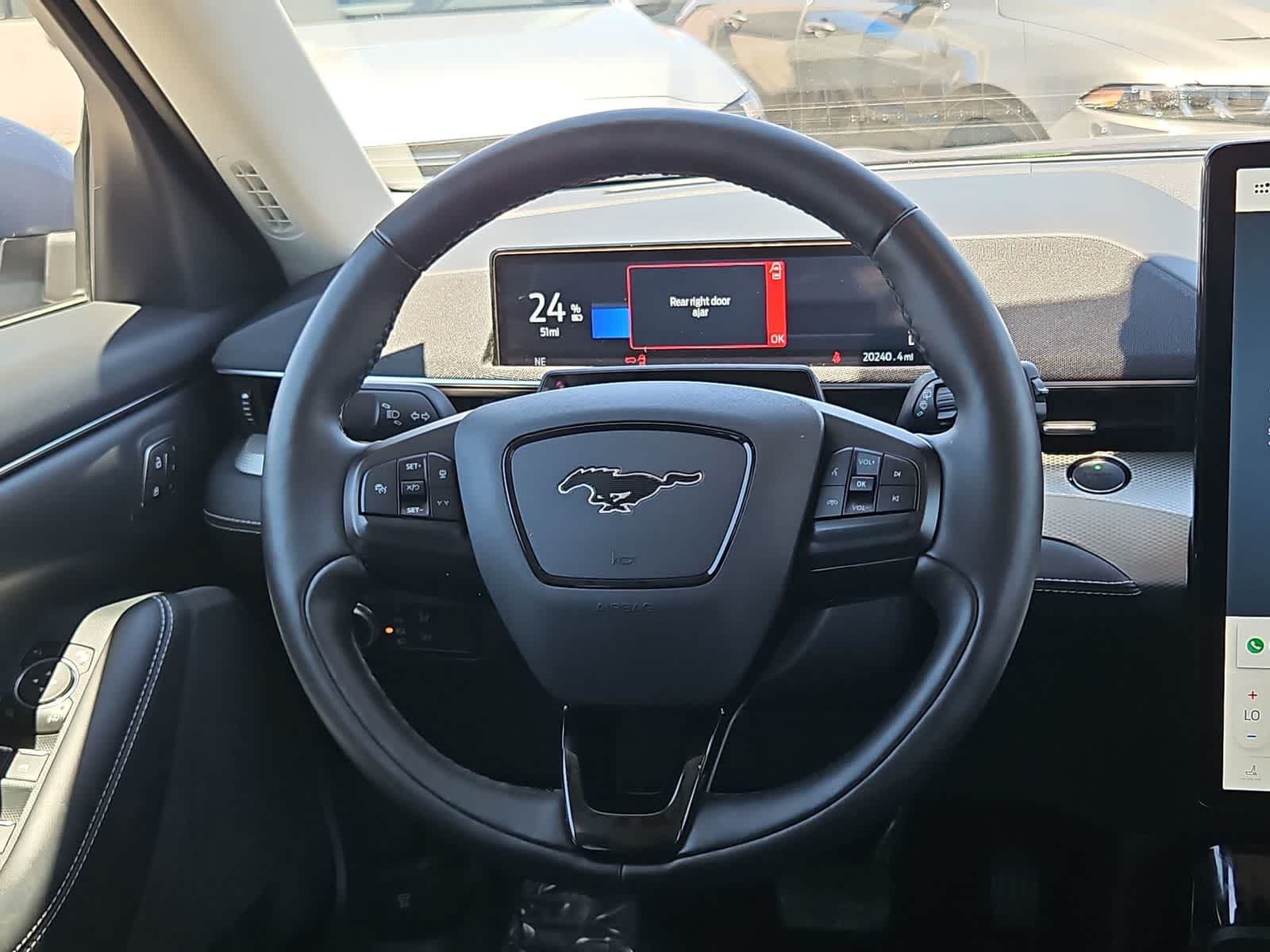 Thumbnail: 2021 Ford Mustang Mach-E - 21
