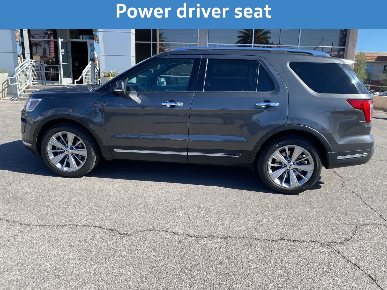 Thumbnail: 2018 Ford Explorer - 10