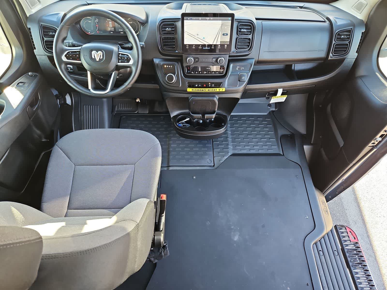 Thumbnail: 2024 RAM ProMaster - 15