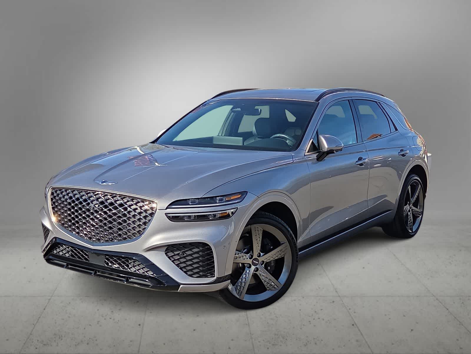 Thumbnail: 2023 Genesis GV70 - 1