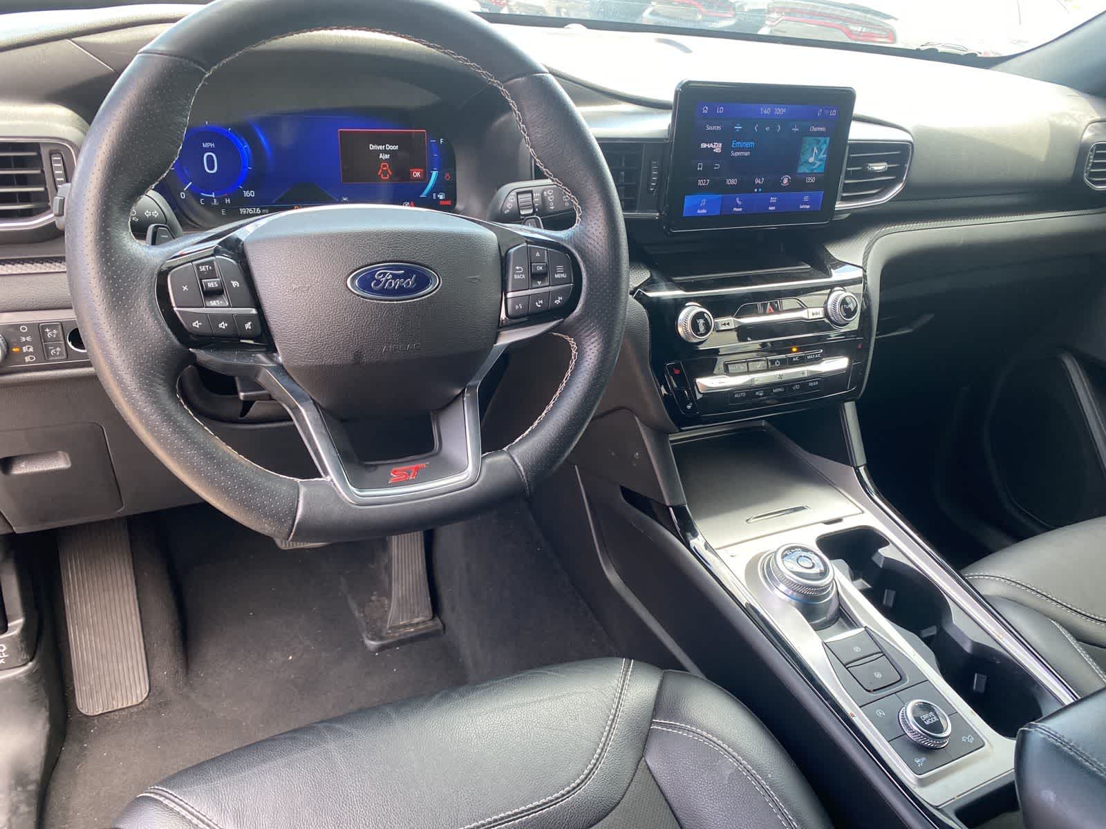 Thumbnail: 2022 Ford Explorer - 11