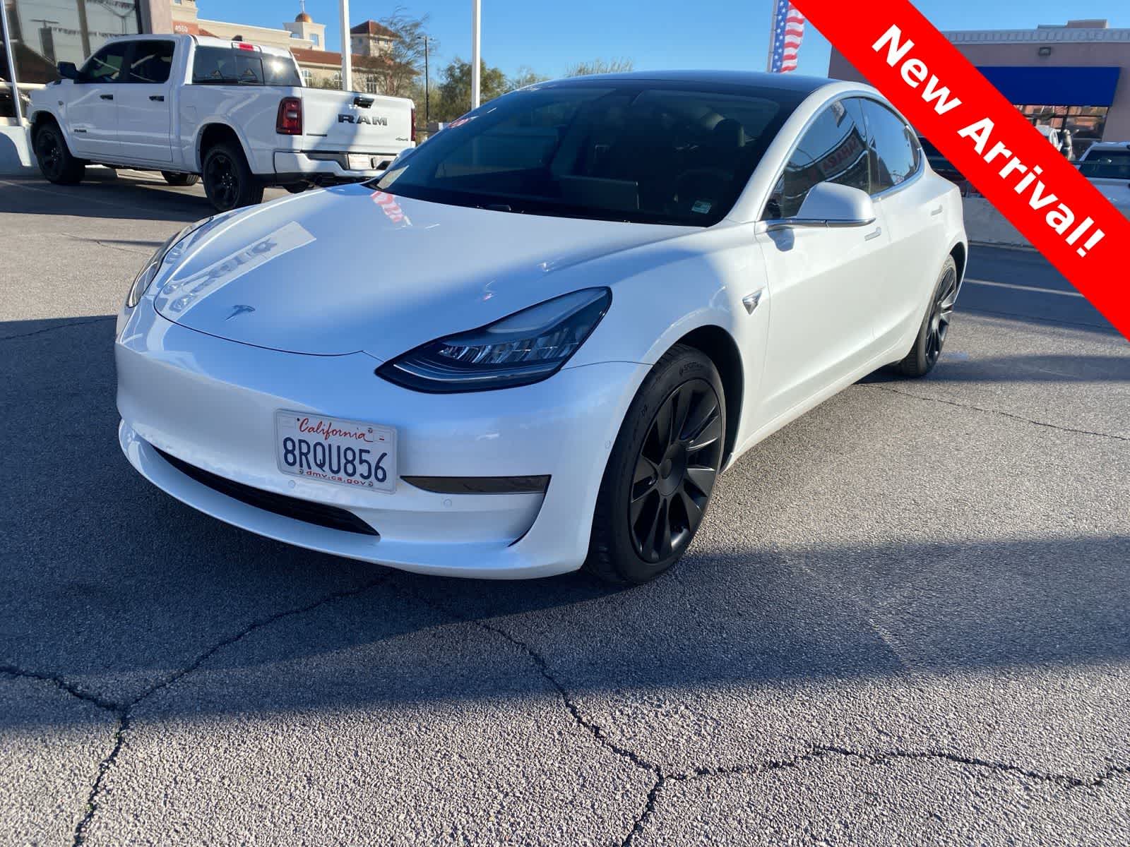 2020 Tesla Model 3  -
                  Las Vegas, NV