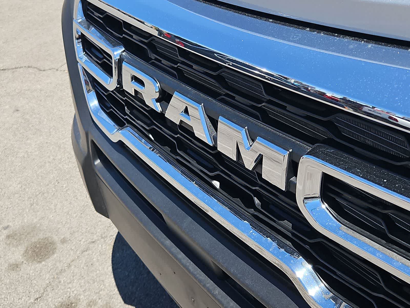 Thumbnail: 2025 RAM ProMaster - 12