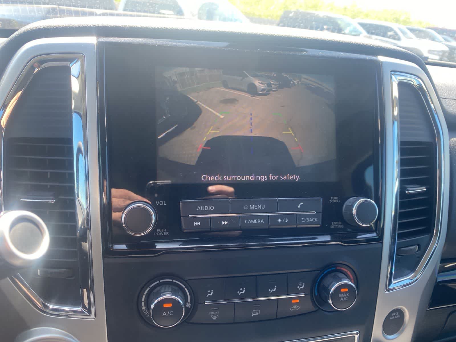 Thumbnail: 2021 Nissan Titan - 15