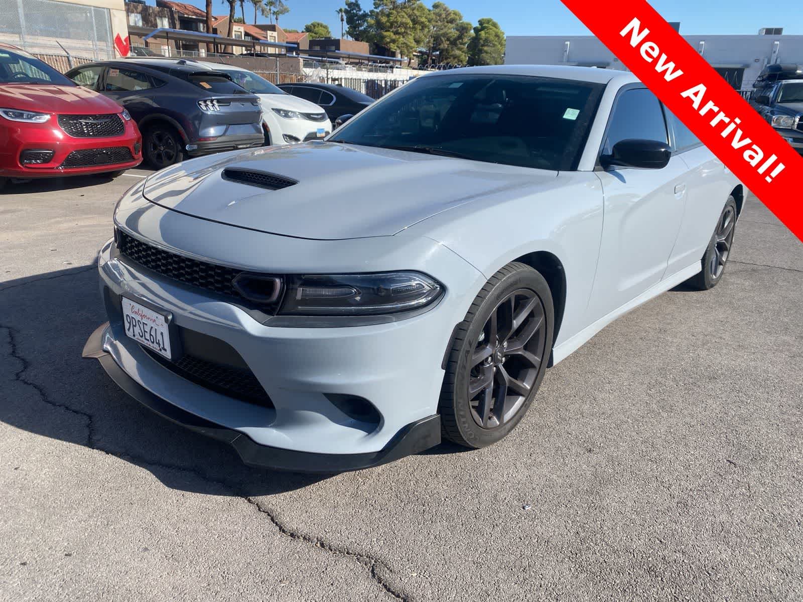Thumbnail: 2020 Dodge Charger - 1