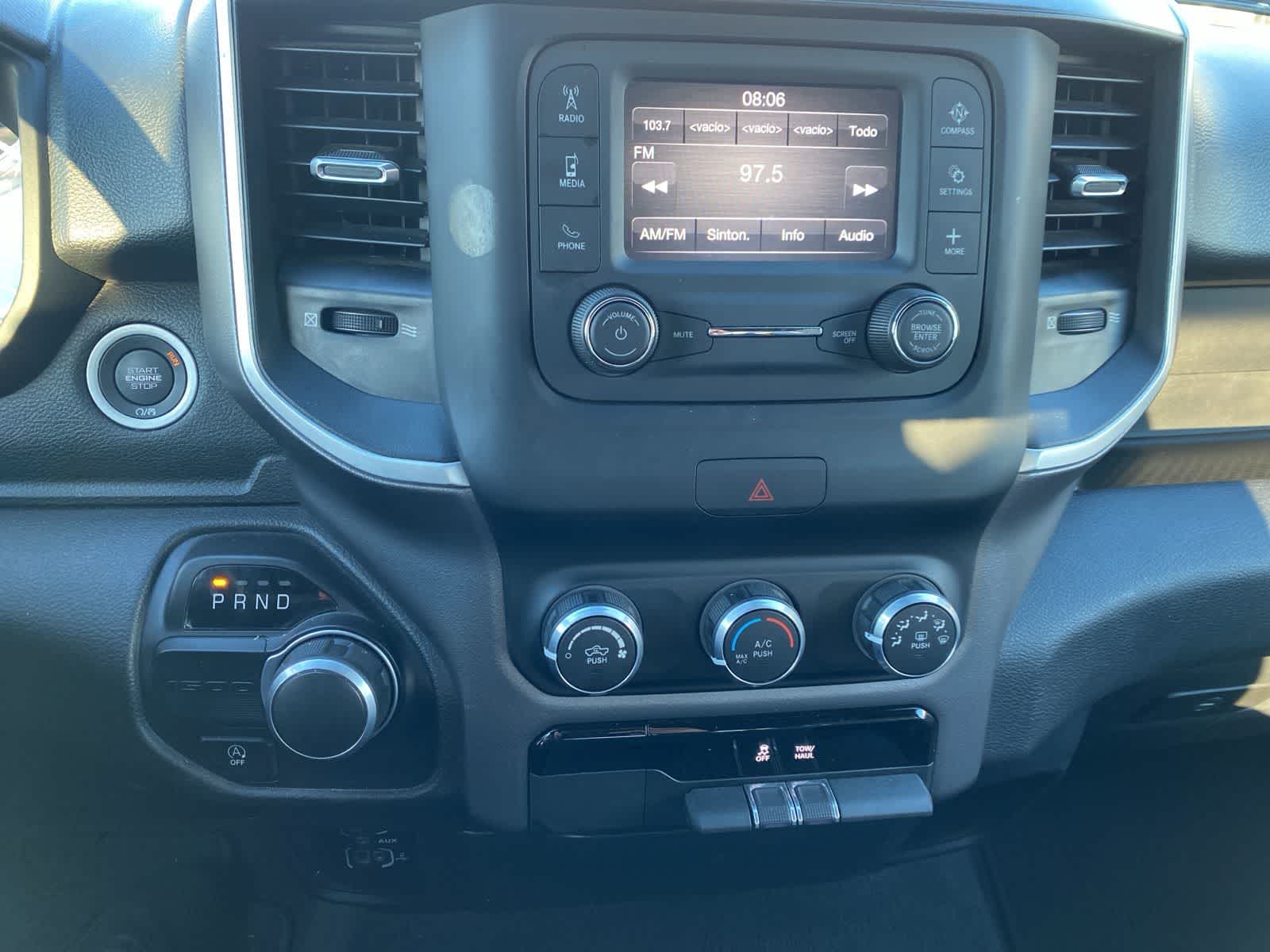 Thumbnail: 2022 RAM 1500 - 14