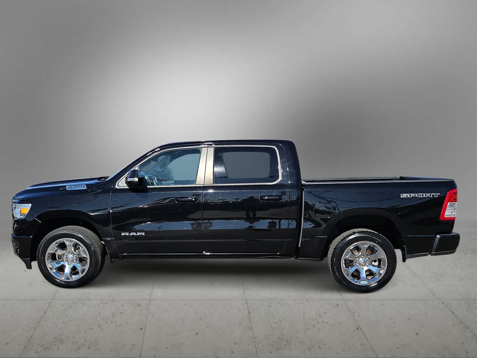 Thumbnail: 2022 RAM 1500 - 6