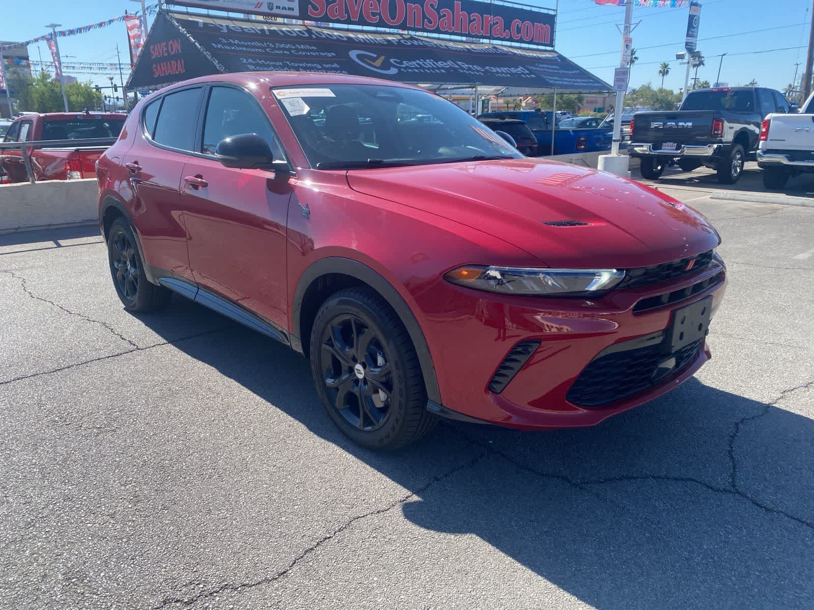 Thumbnail: 2024 Dodge Hornet - 3