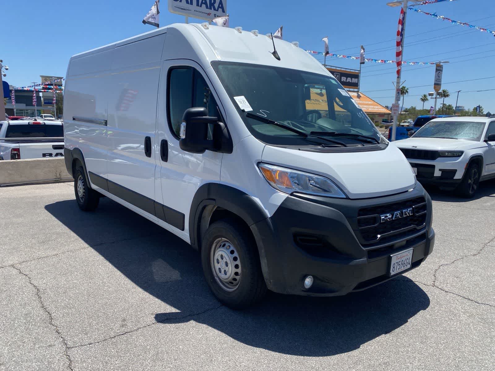 Thumbnail: 2026 RAM ProMaster - 3