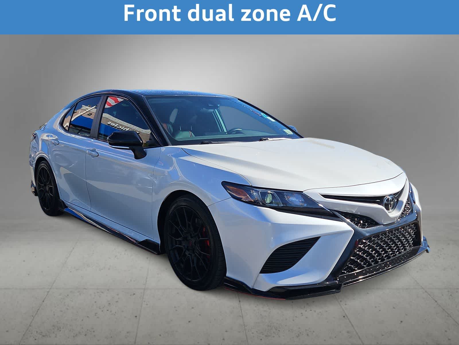 Thumbnail: 2022 Toyota Camry - 3