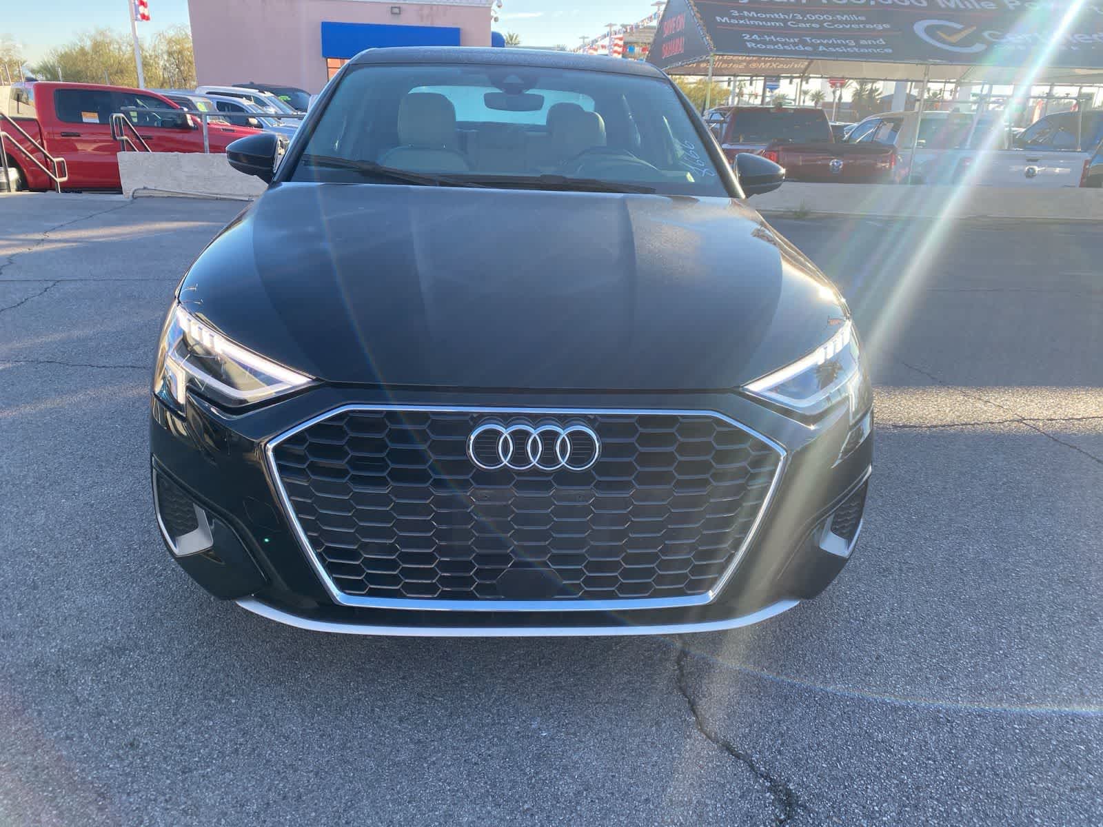 2023 Audi A3 Premium photo 2