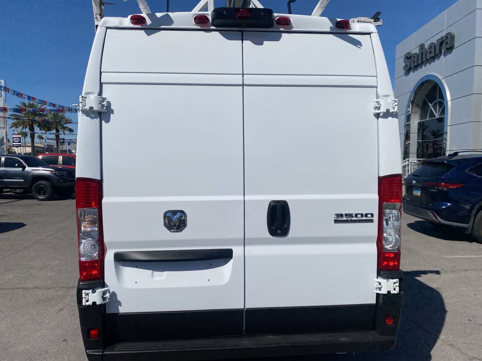 Thumbnail: 2023 RAM ProMaster - 8