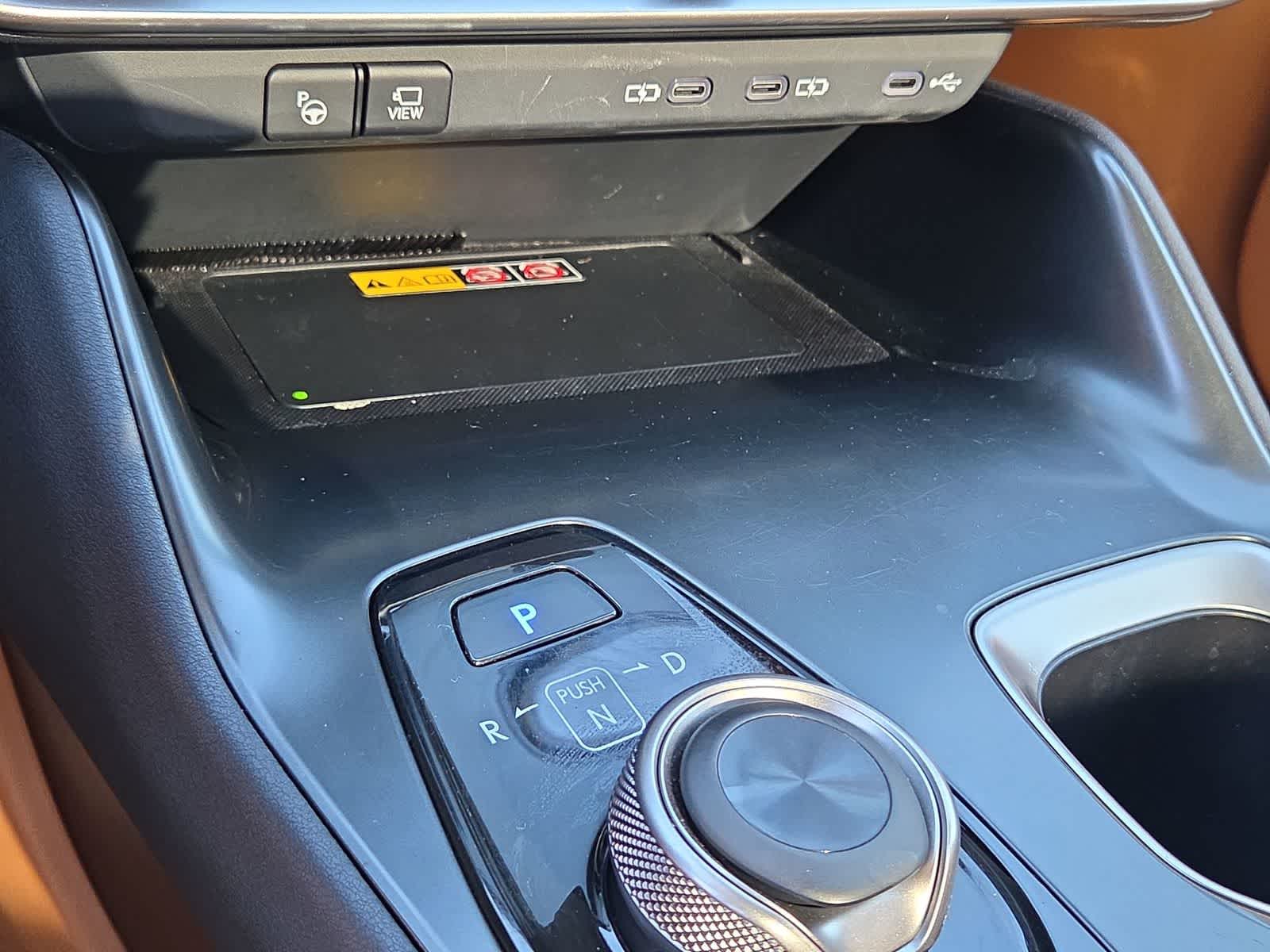 Thumbnail: 2023 Lexus RZ - 32