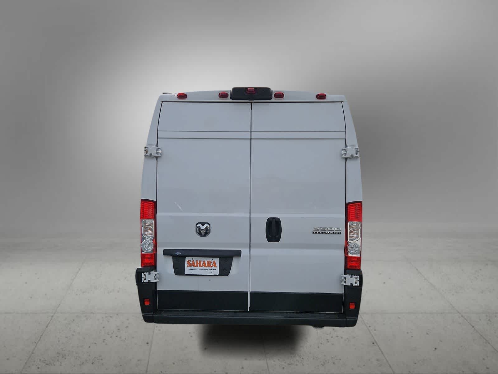 Thumbnail: 2023 RAM ProMaster - 8