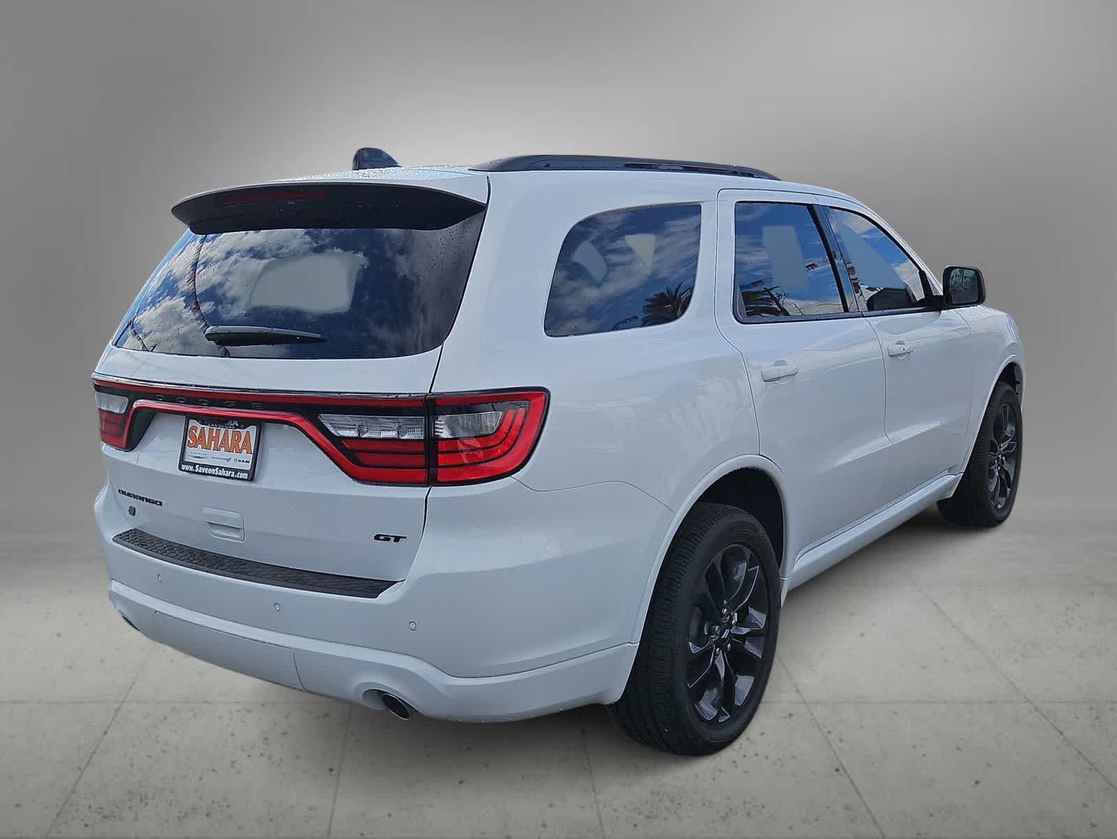 Thumbnail: 2026 Dodge Durango - 8