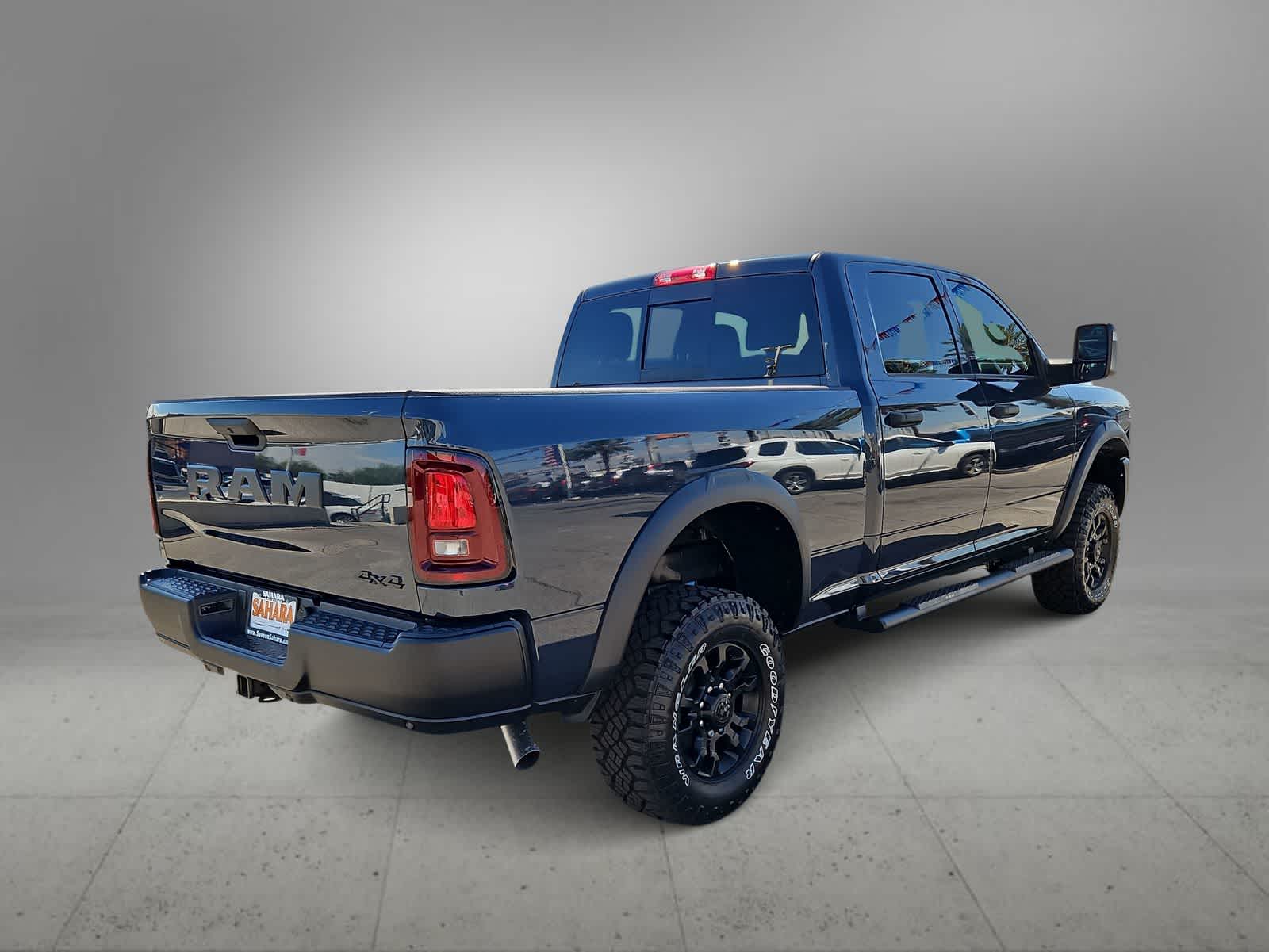 Thumbnail: 2026 RAM 2500 - 8